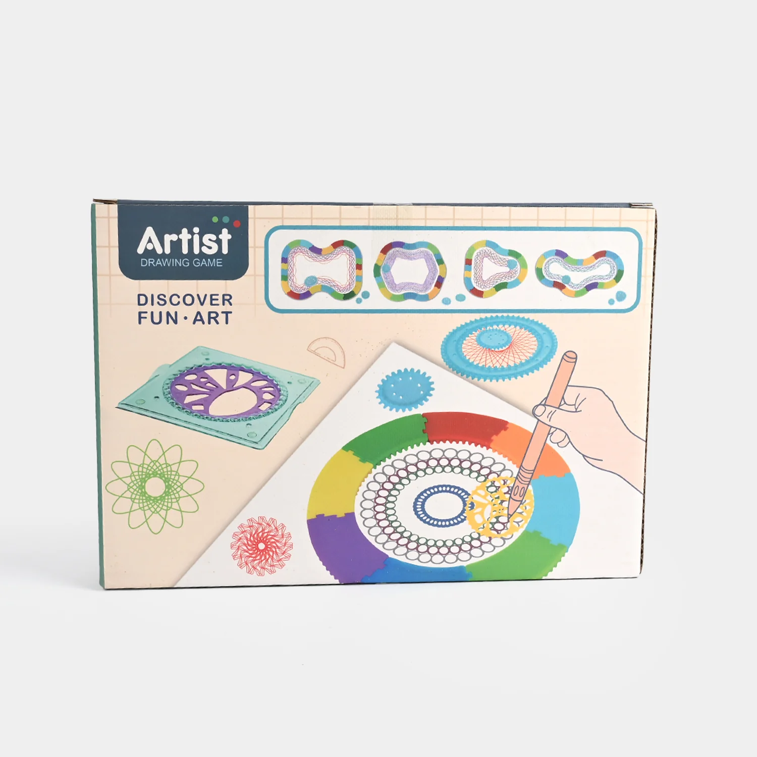 Kids Drawing Set - Image 4