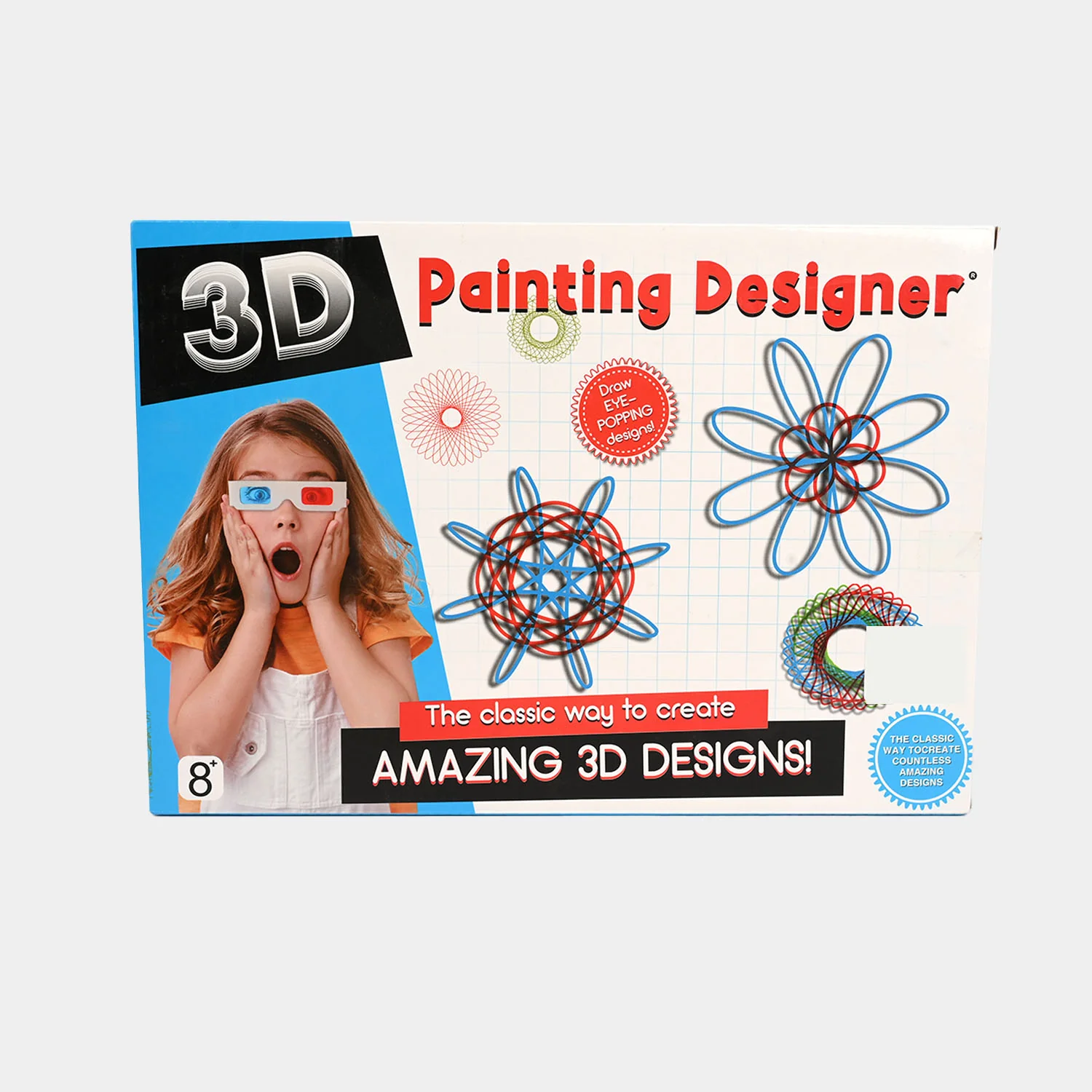 Kids 3D Painting Design Set - Image 3
