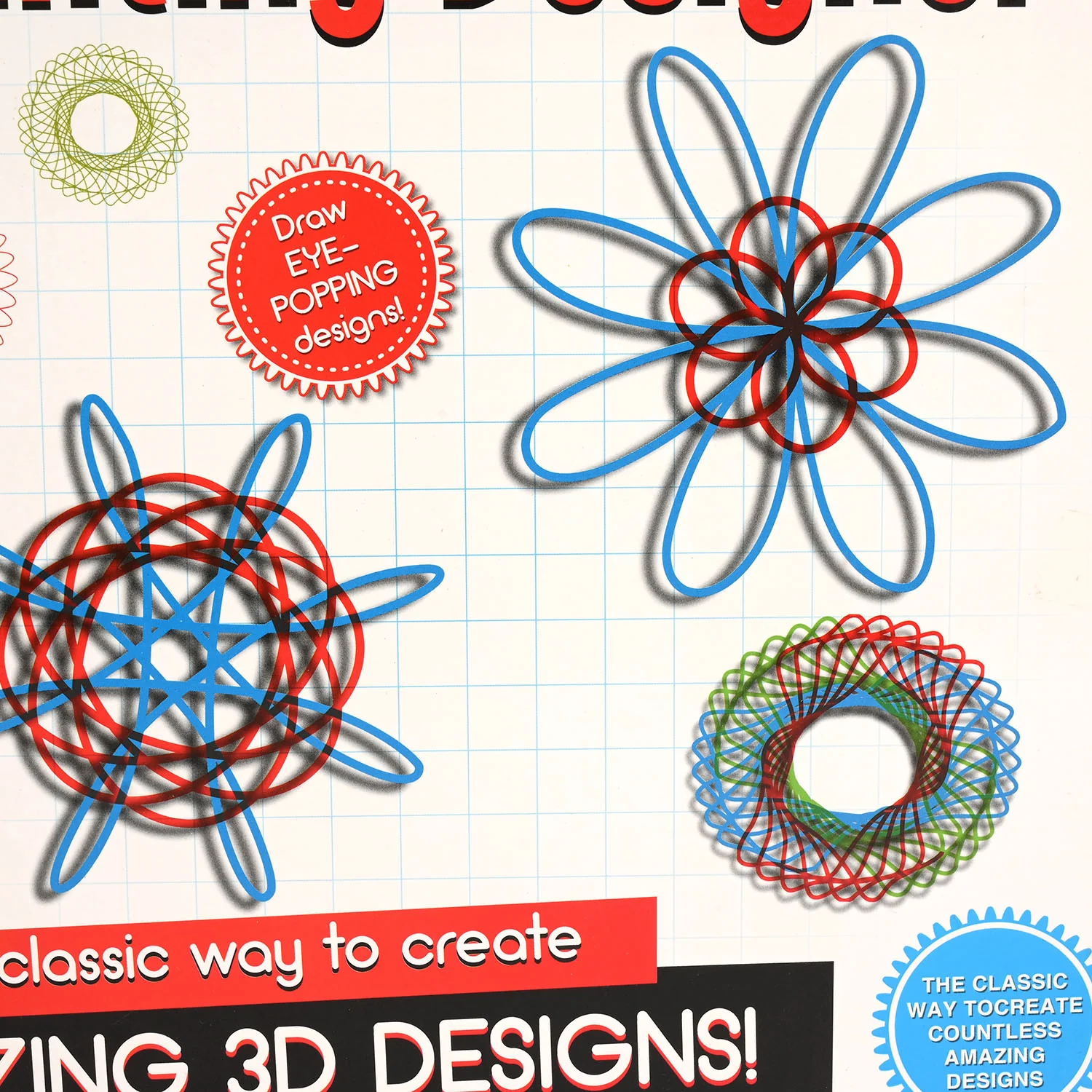 Kids 3D Painting Design Set - Image 4