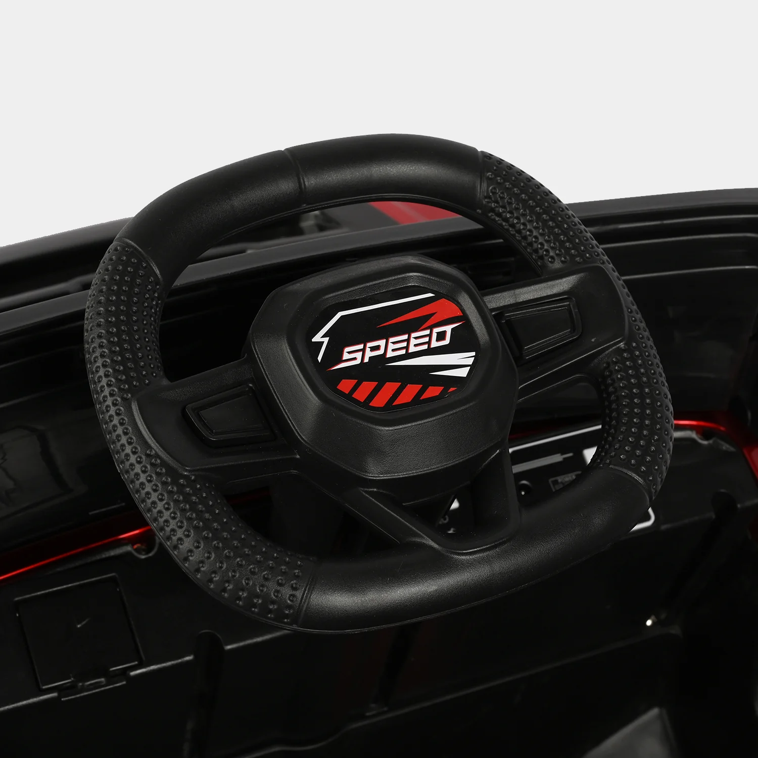 Kids' Electric Off-Road Luxury SUV Ride-On Jeep - Image 6