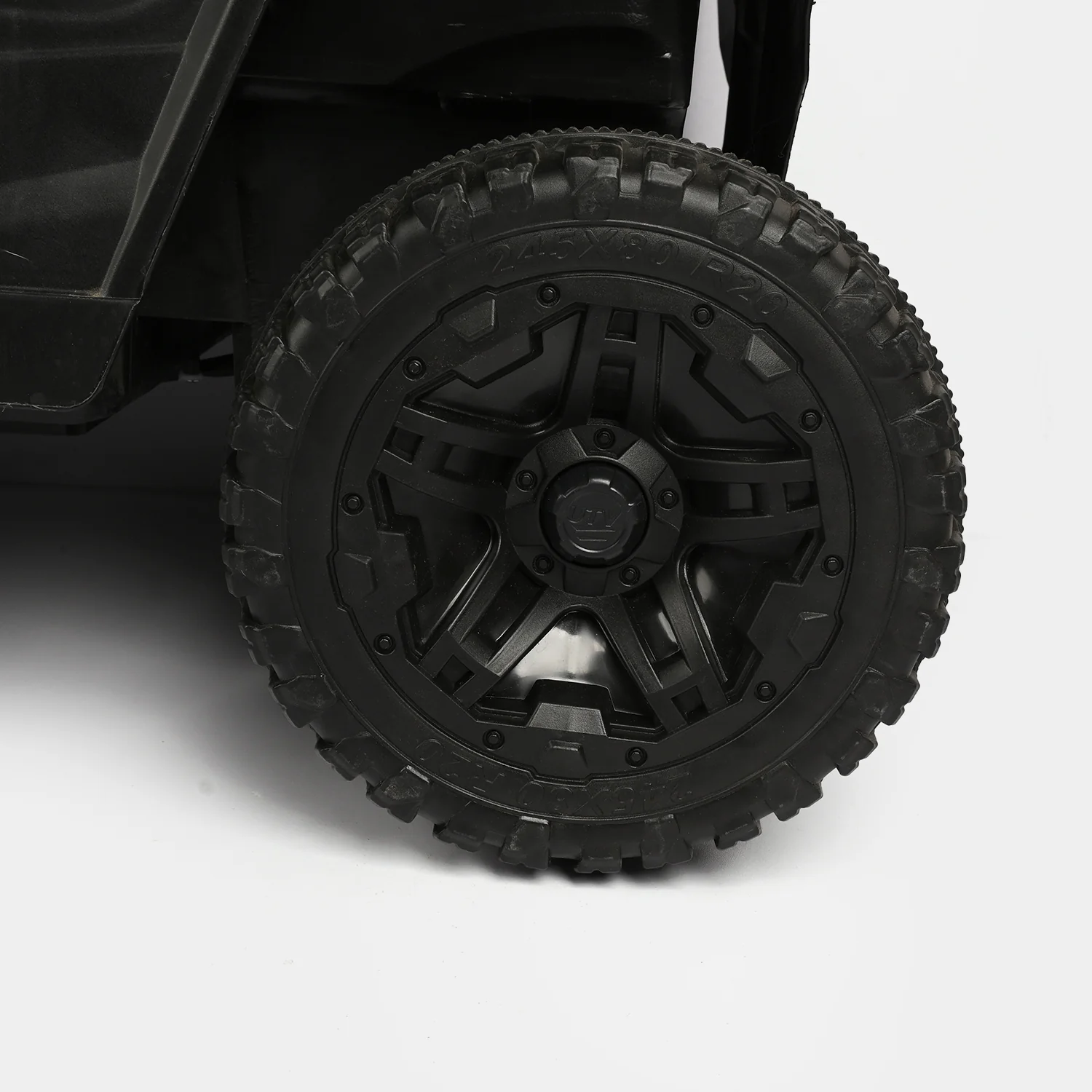 Kids' Electric Off-Road Luxury SUV Ride-On Jeep - Image 8