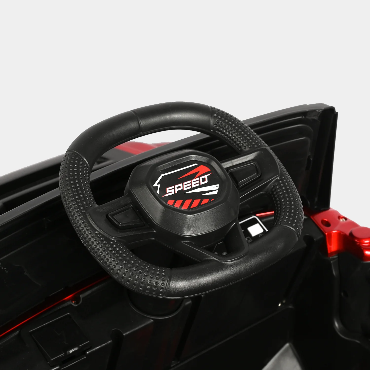 Kids' Electric Off-Road Luxury SUV Ride-On Jeep - Image 5