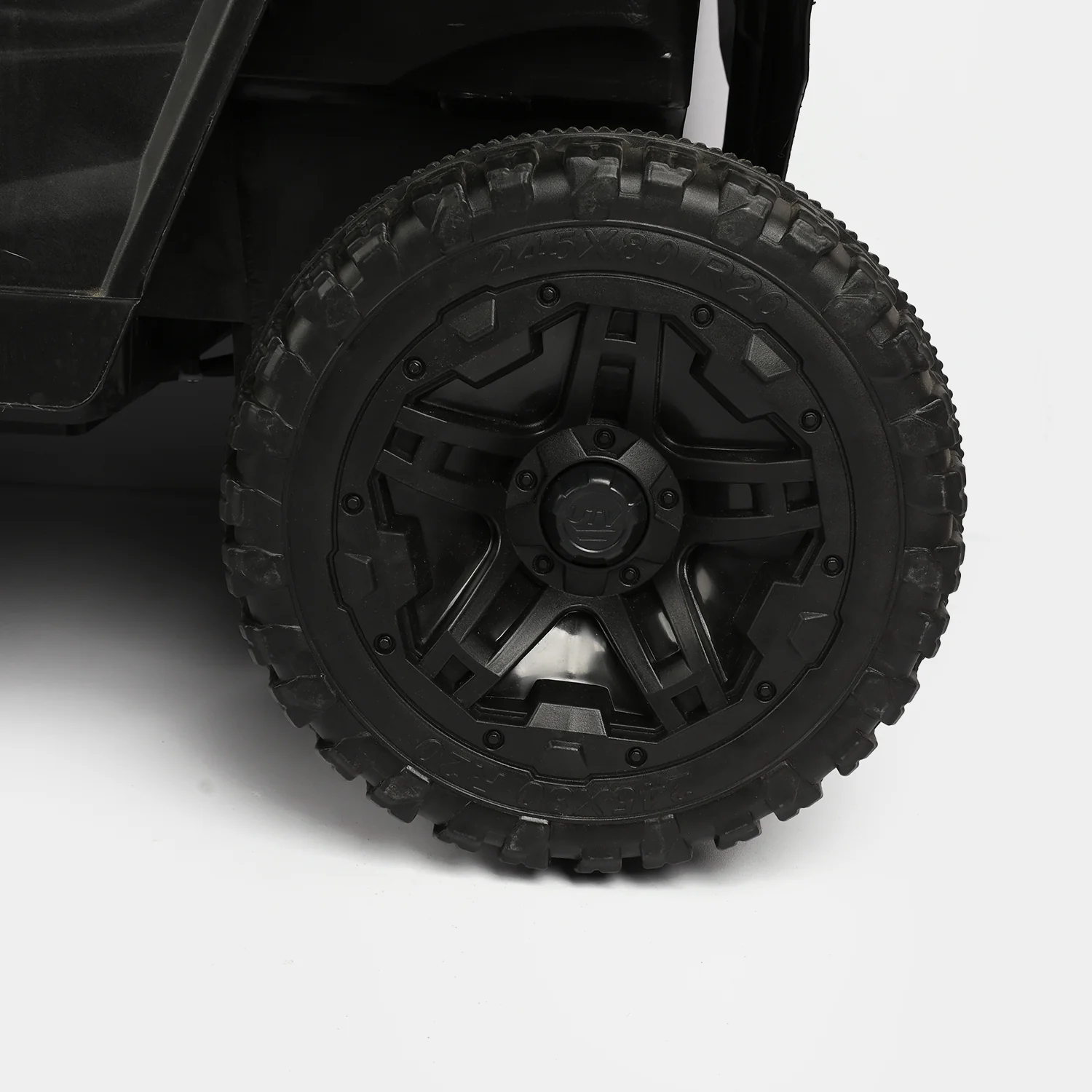 Kids' Electric Off-Road Luxury SUV Ride-On Jeep - Image 8