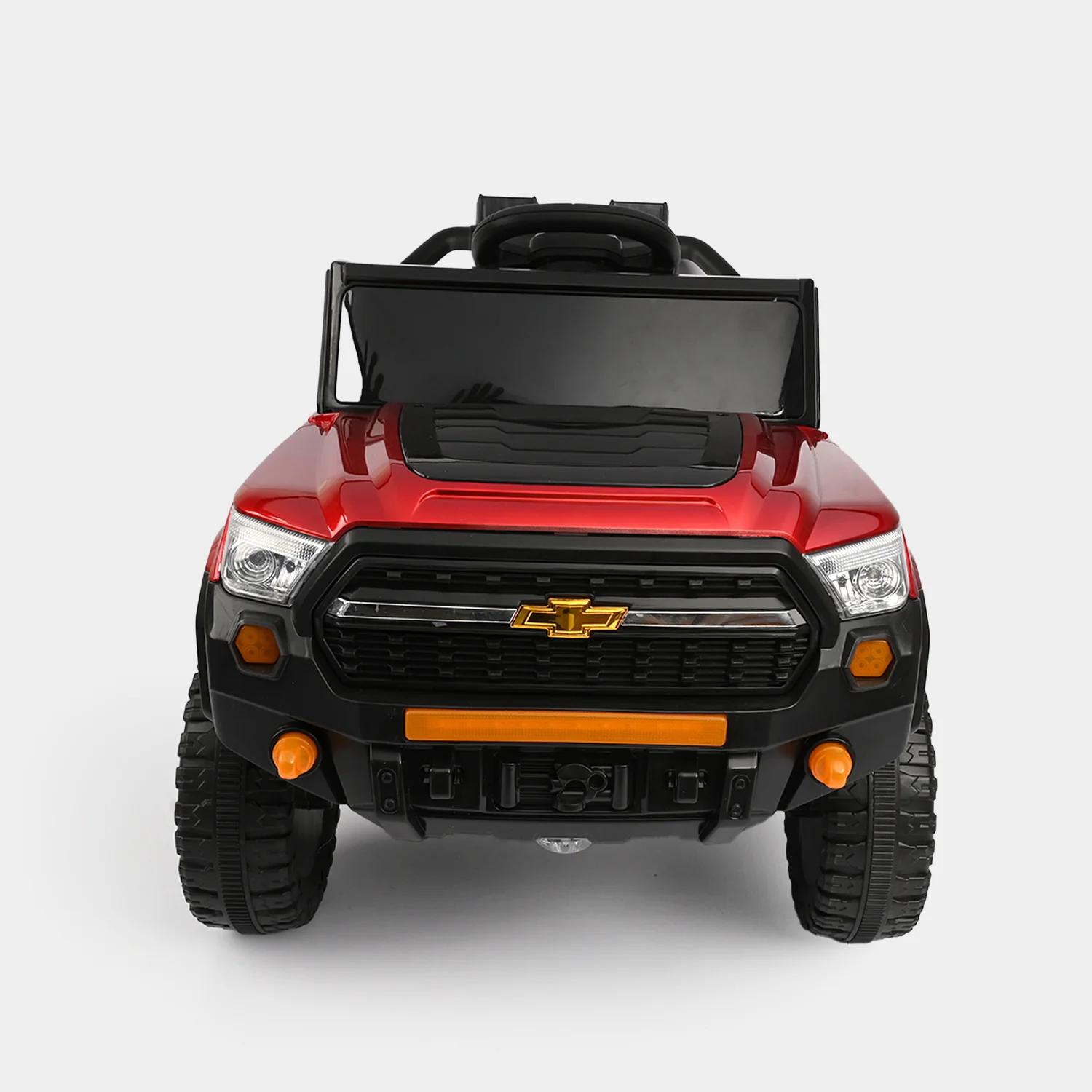 Kids' Electric Off-Road Luxury SUV Ride-On Jeep - Image 9
