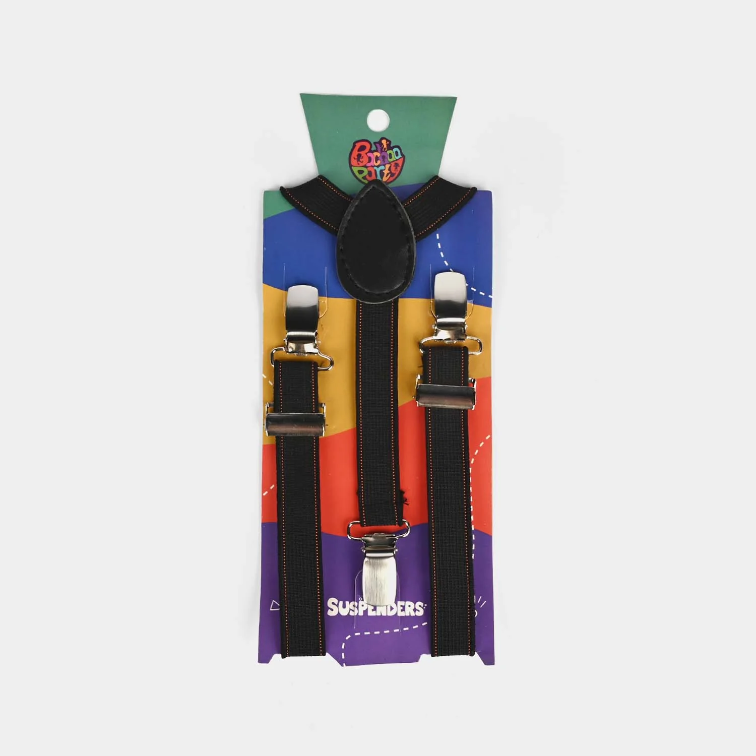 Boys Elastic Gallace/Suspenders - Image 2