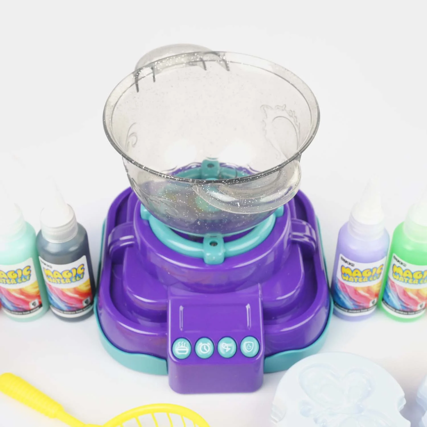 Kids Magic Water Elf DIY Craft Kit with Light & Sound - Image 2