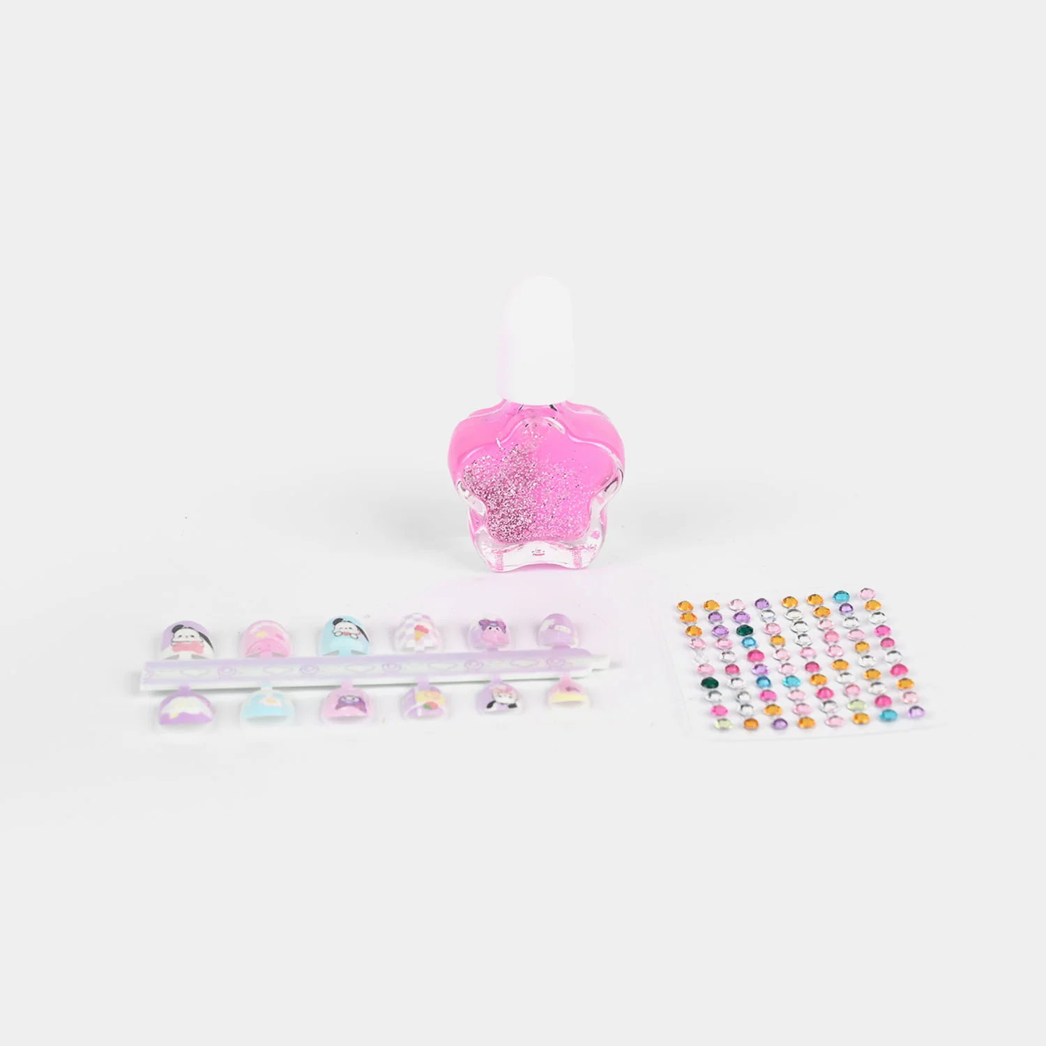 Character Press-On Nails Set - Image 2