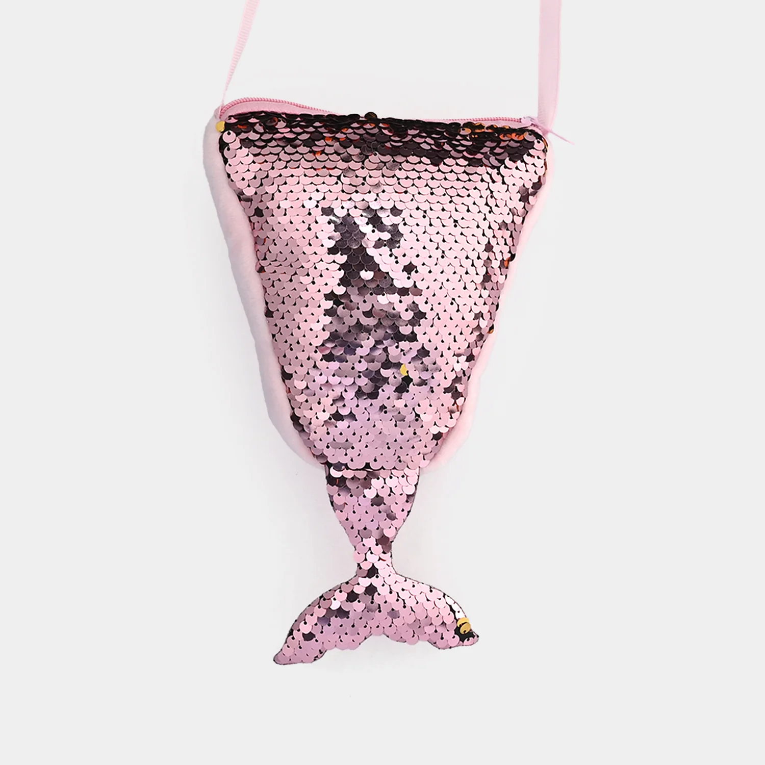 Kids Mermaid Tail Sling Bag - Image 2
