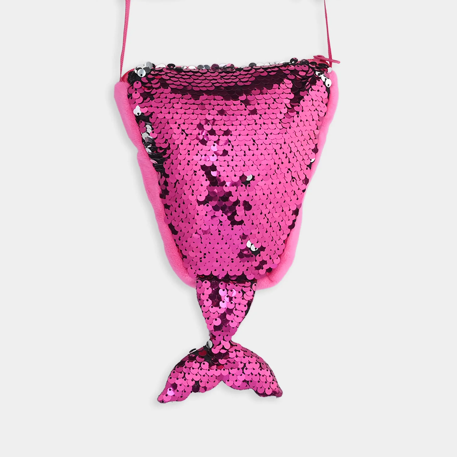 Kids Mermaid Tail Sling Bag - Image 2