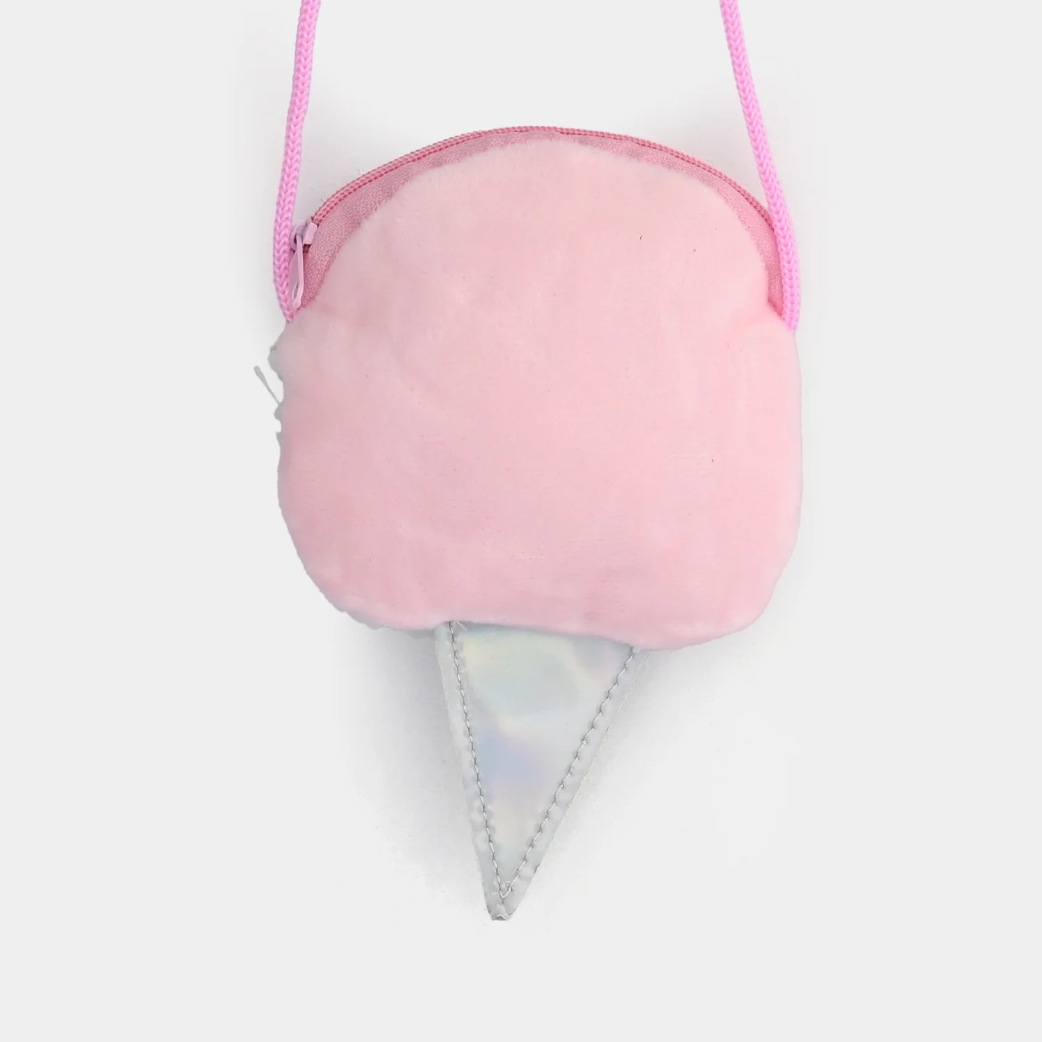 Kids Sequin Crossbody Bag - Image 3