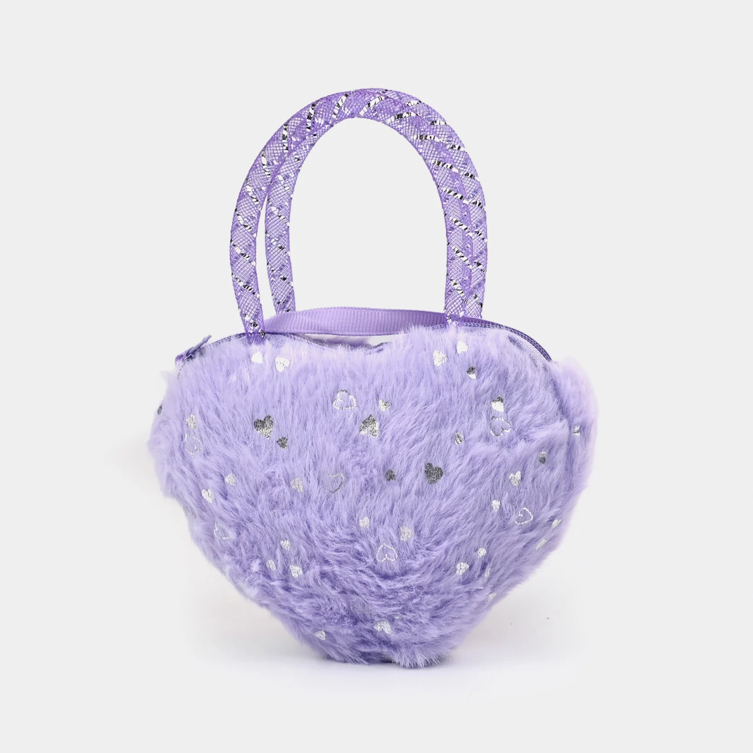 Kids Plush Crossbody Bag - Image 3