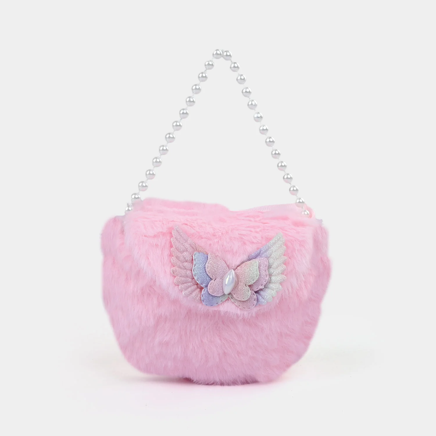 Kids Plush Sling Bag - Image 2