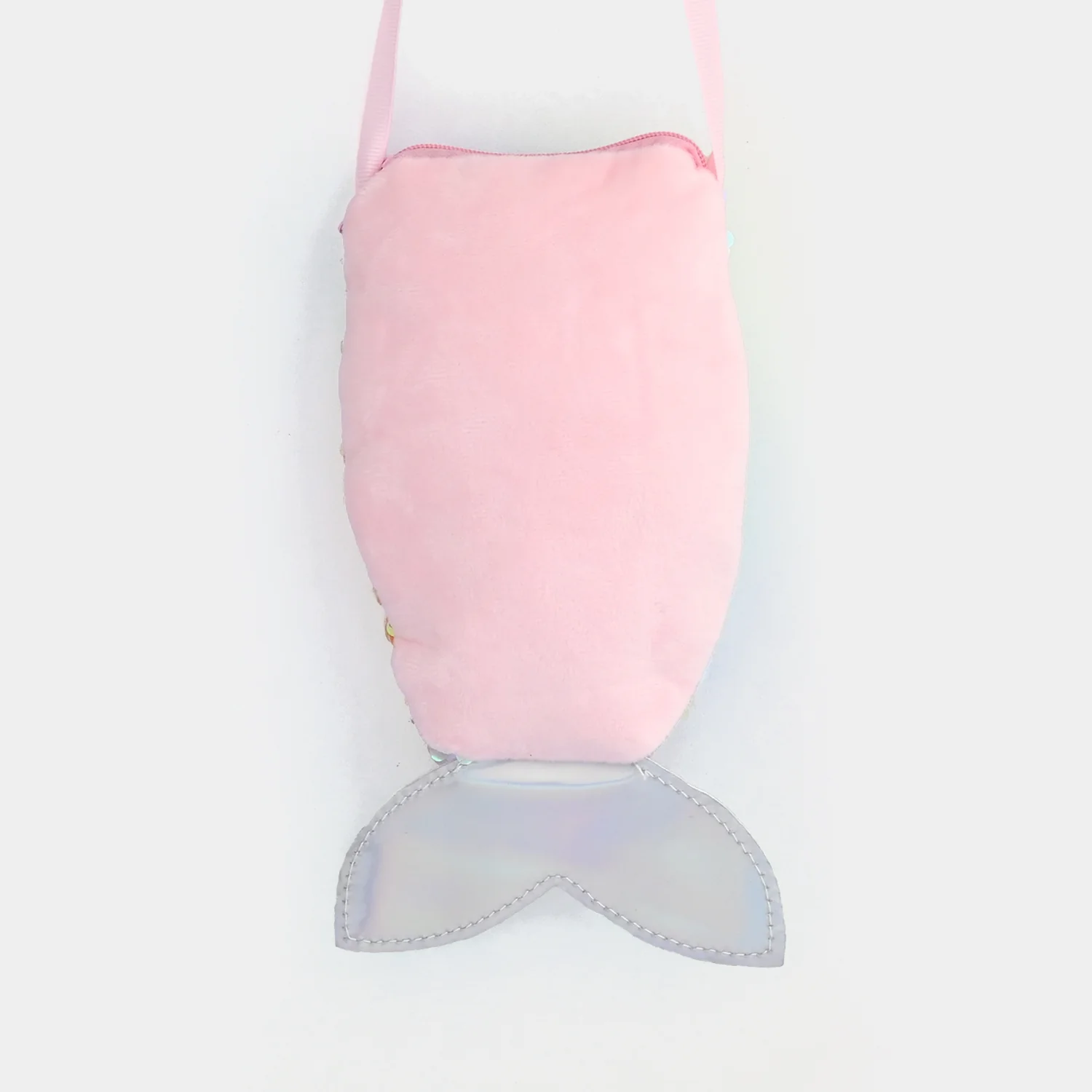 Kids Mermaid Tail Sling Bag - Image 3