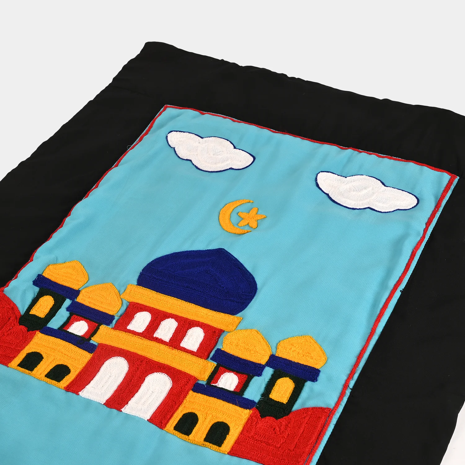 Kids Prayer Mat D2-Blue - Image 2
