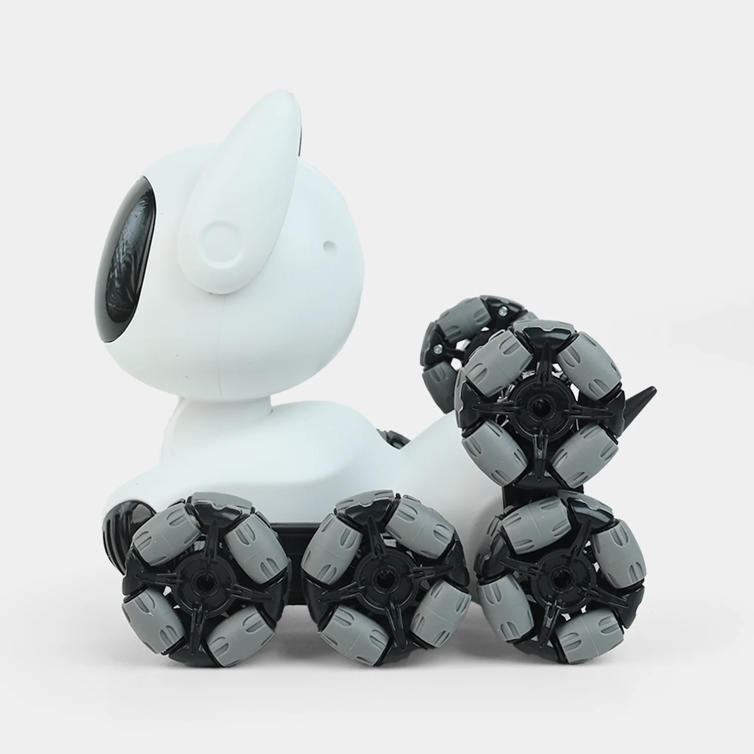 Kids Remote Control Robotic Dog with Light & Sound - Image 4