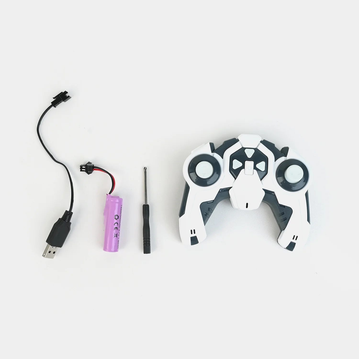 Kids Remote Control Robotic Dog with Light & Sound - Image 7