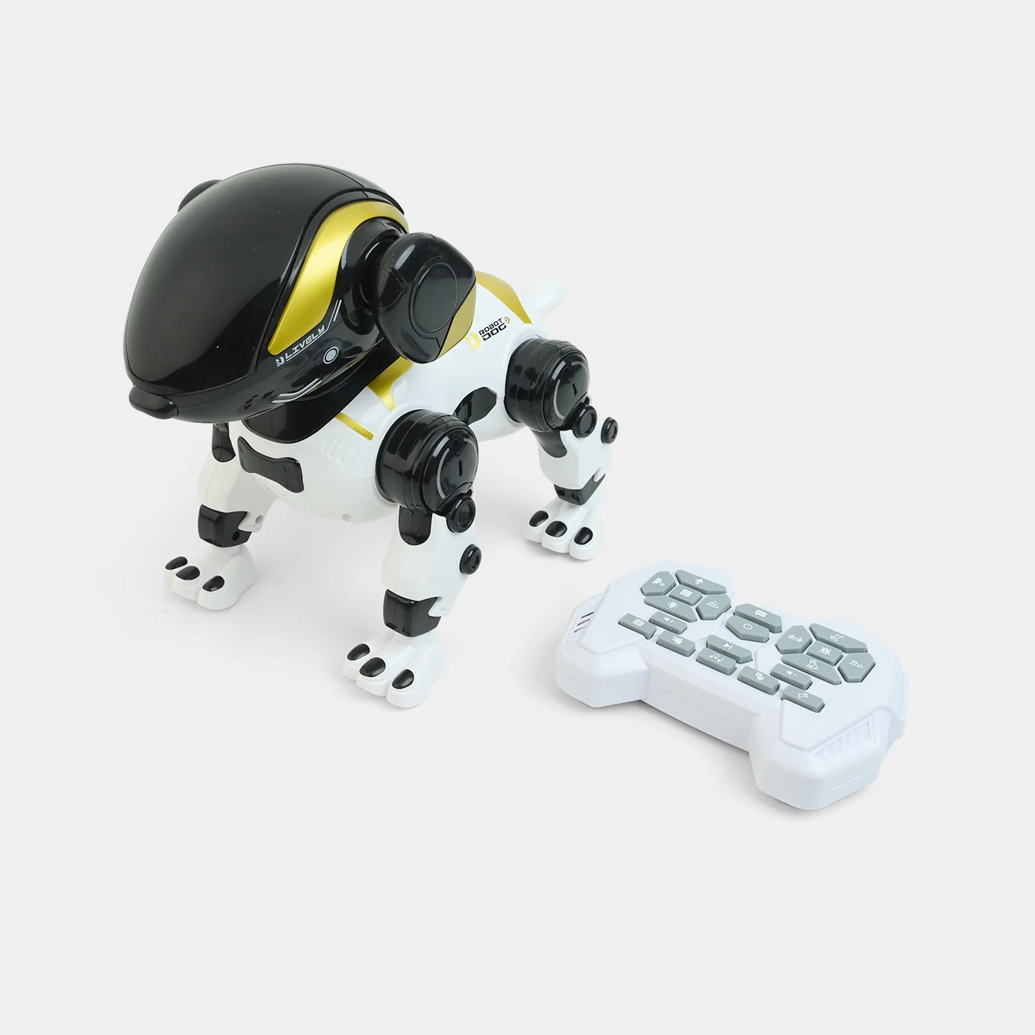 Kids Remote Control Smart Robot Dog Electric Pet Toy