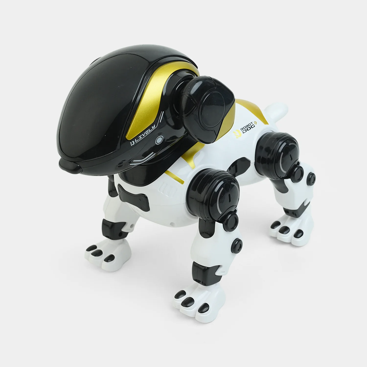 Kids Remote Control Smart Robot Dog Electric Pet Toy - Image 2