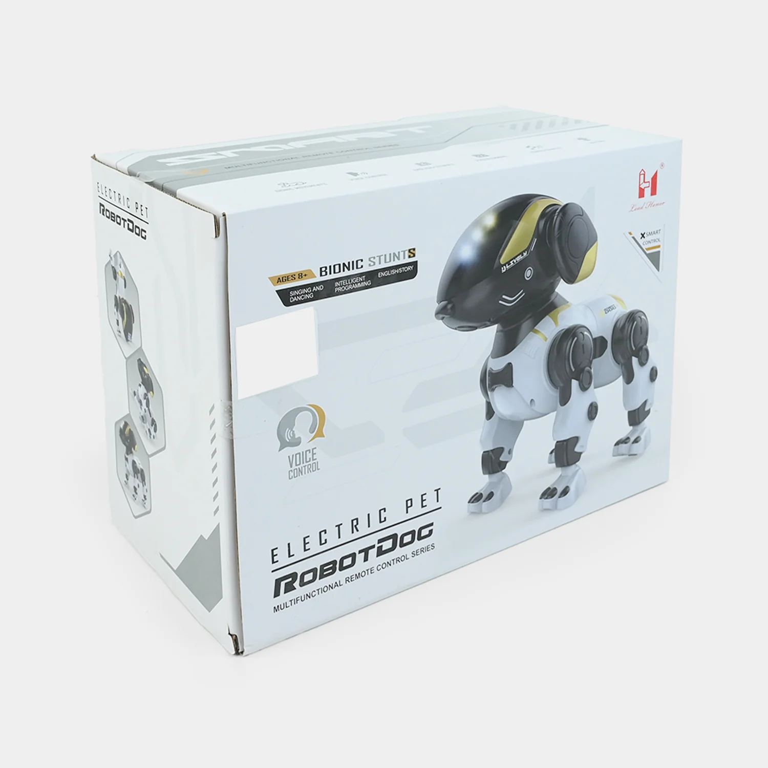 Kids Remote Control Smart Robot Dog Electric Pet Toy - Image 3