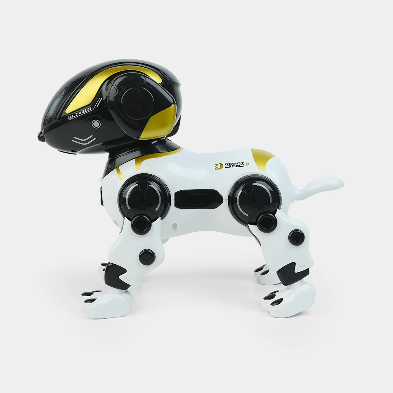 Kids Remote Control Smart Robot Dog Electric Pet Toy - Image 4