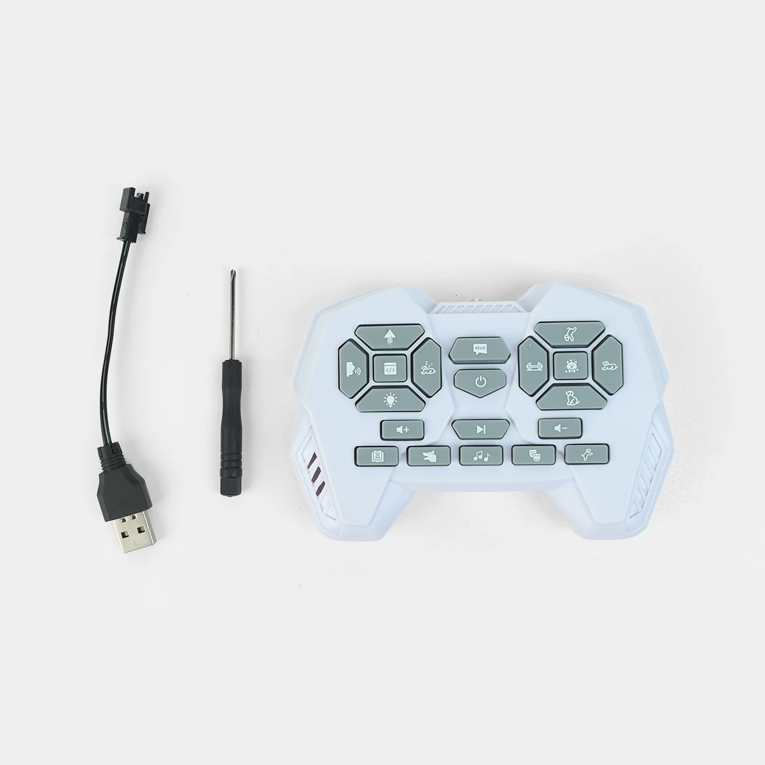 Kids Remote Control Smart Robot Dog Electric Pet Toy - Image 7