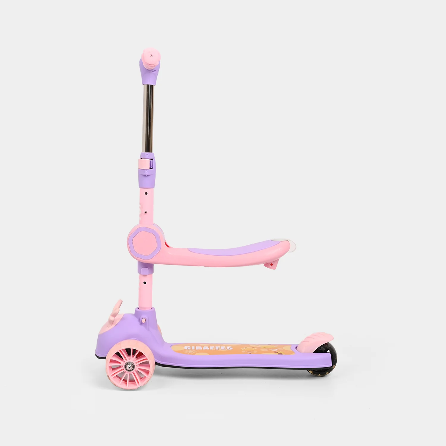 Kids Scooty with Lights & Music - Image 2