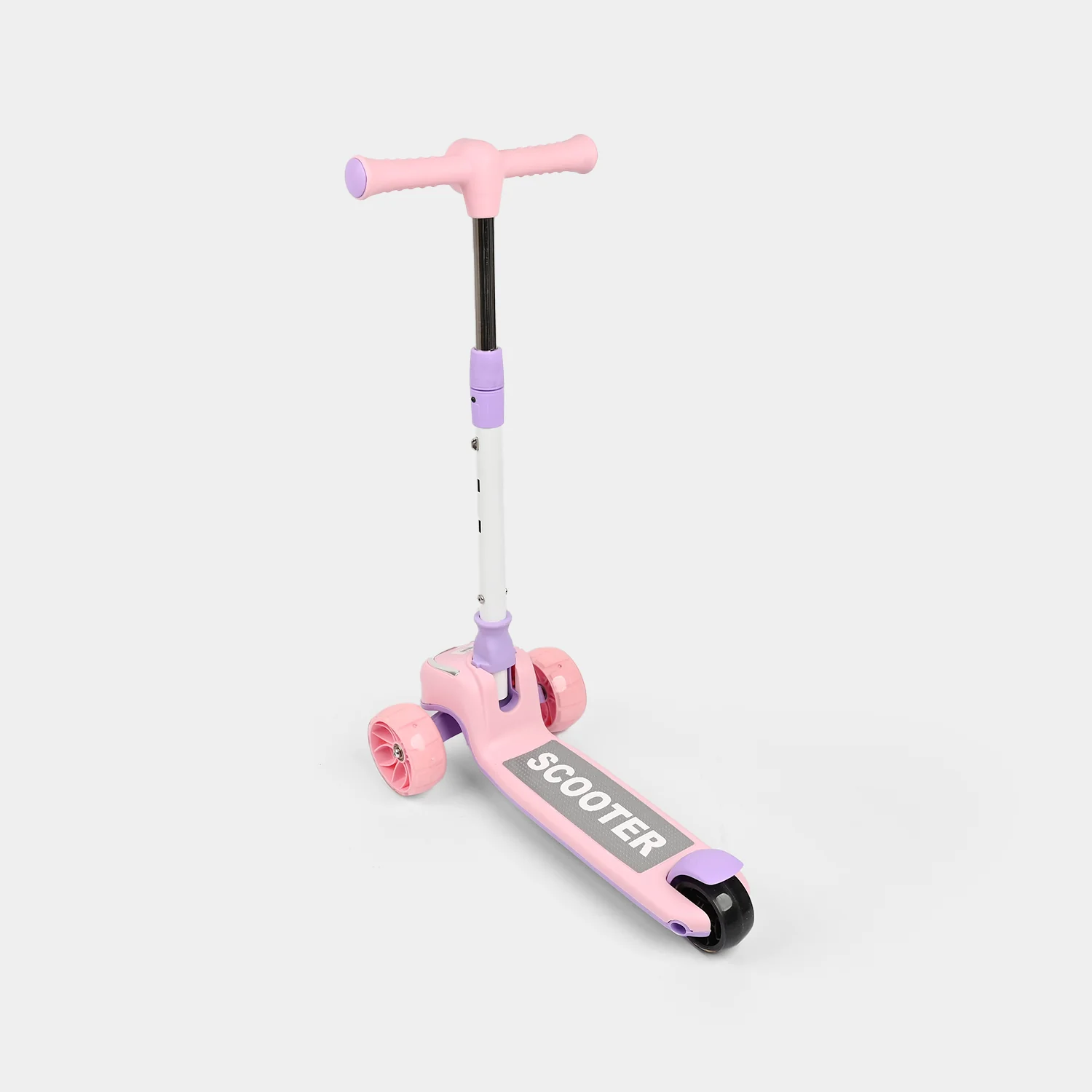 Kids Scooty with Lights & Music - Image 5