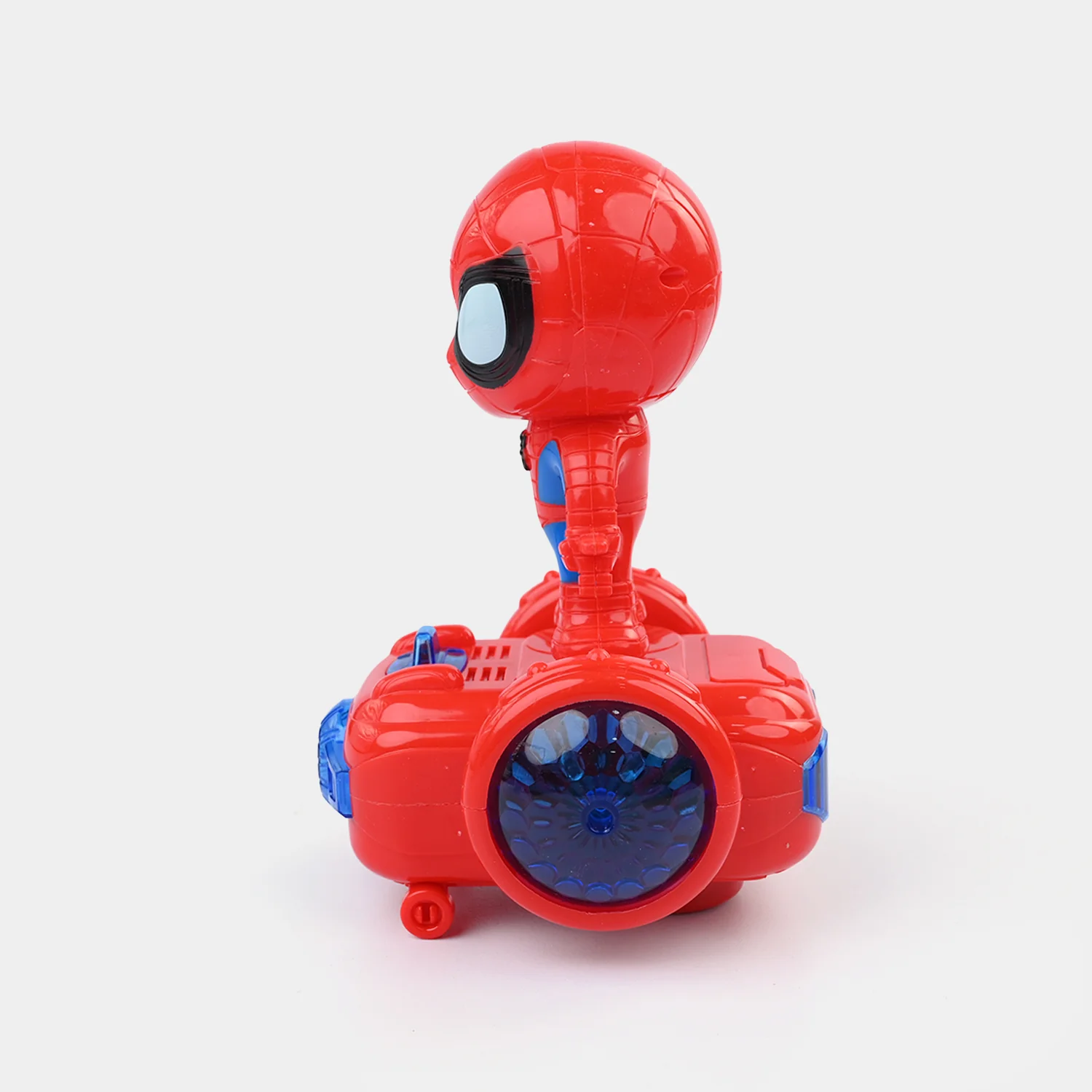 Kids Superhero Stunt Car with Lights & Sound - Image 2
