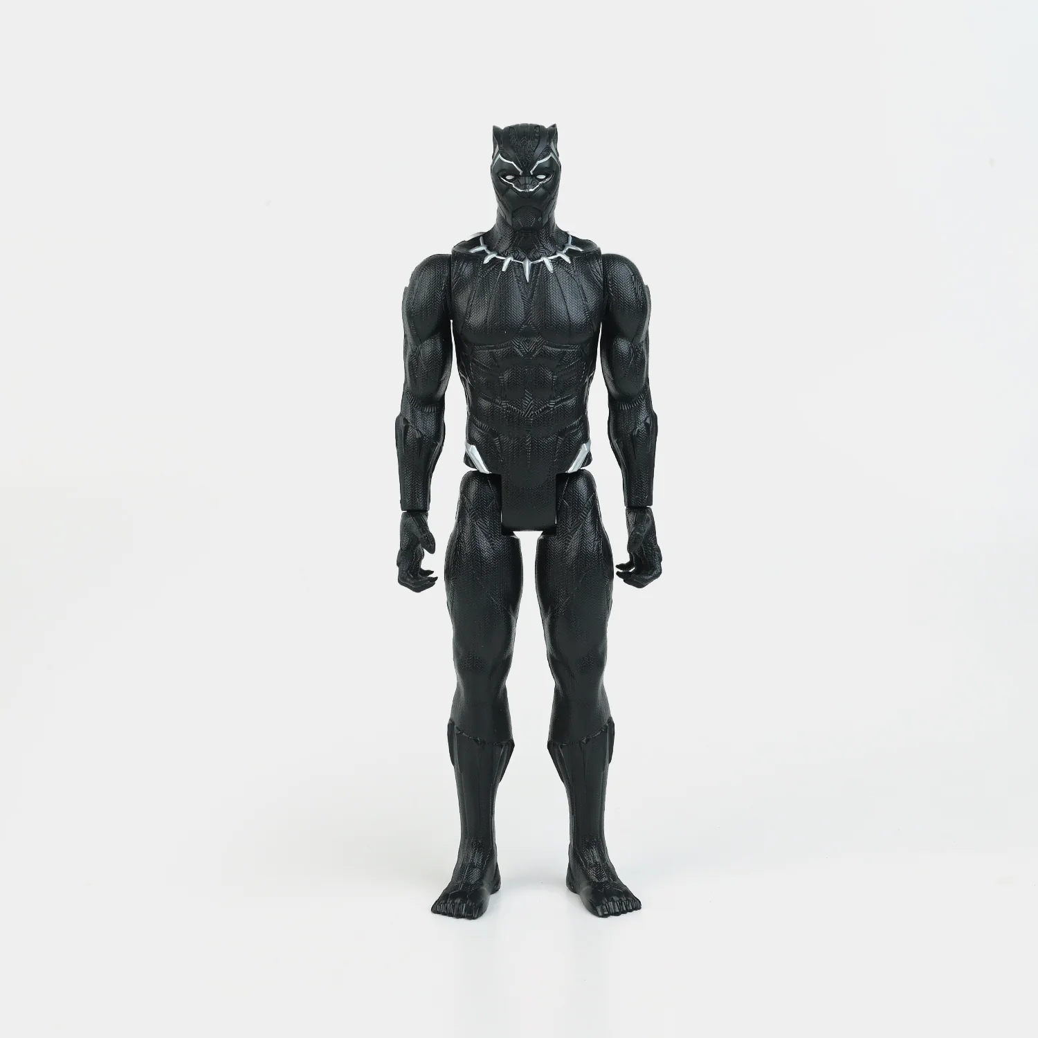 Kids Superhero Warrior Character Action Figure Toy - Image 4