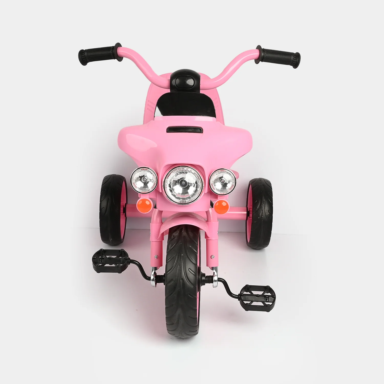 Kids' Tricycle with Light & Sound 507 - Image 2