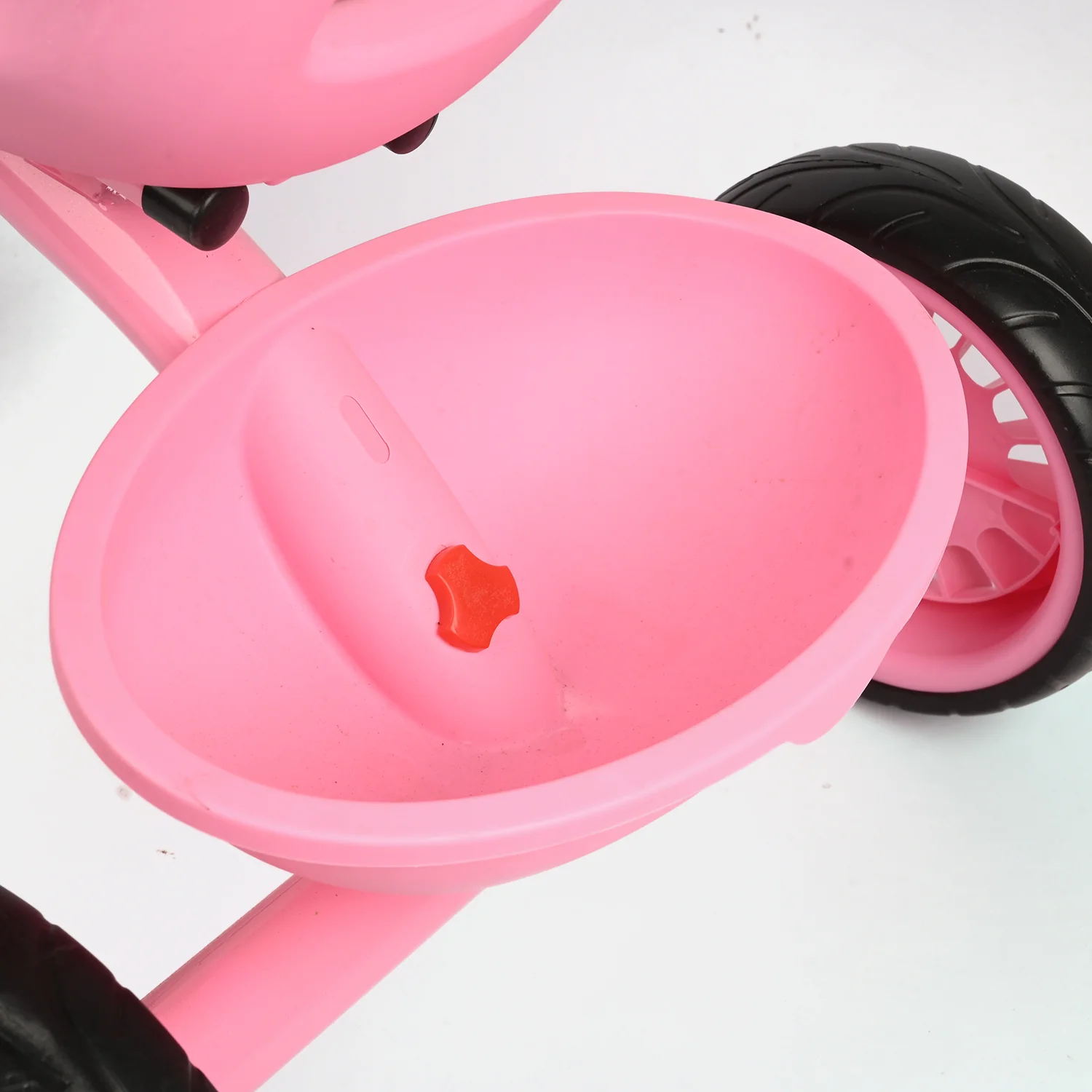 Kids' Tricycle with Light & Sound 507 - Image 6