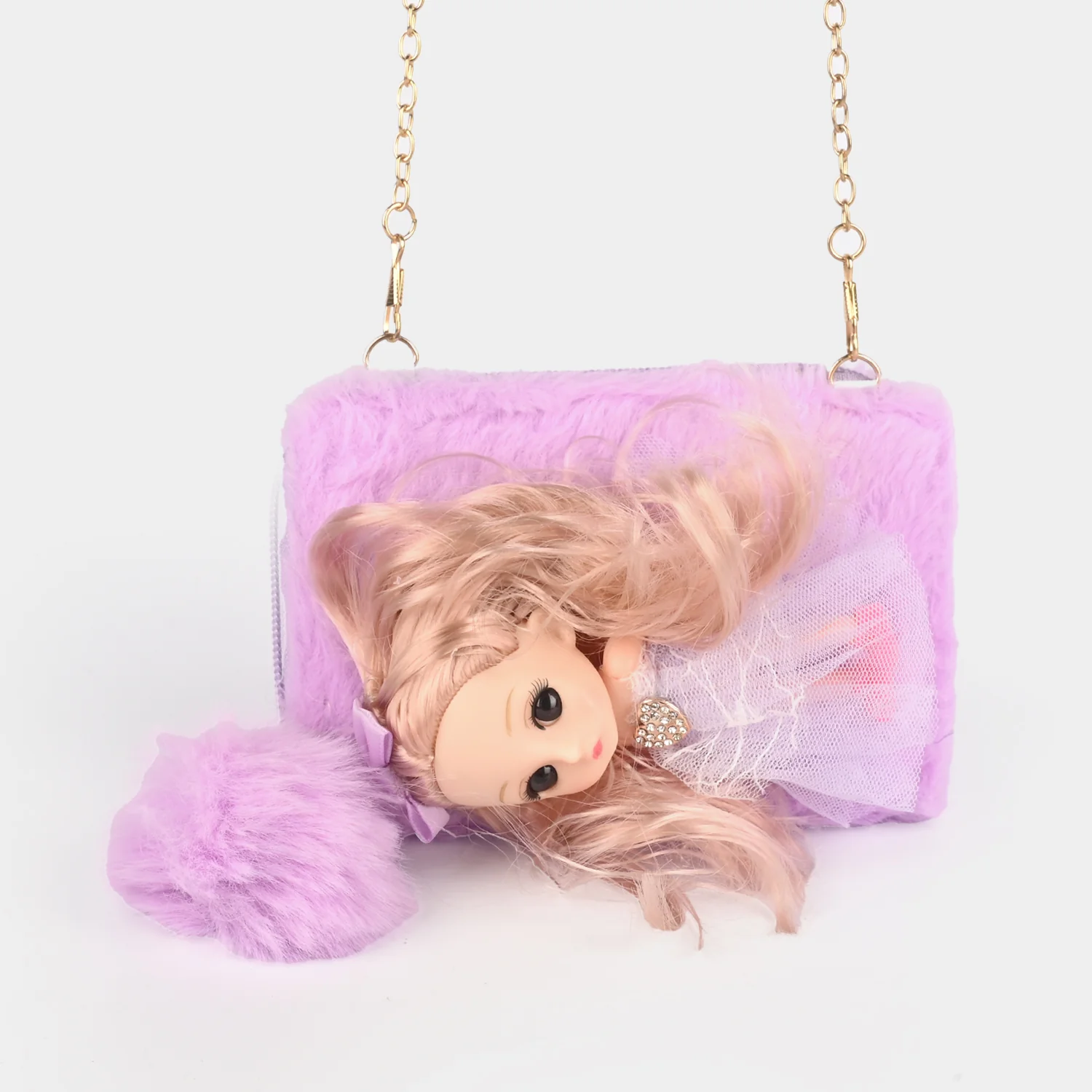 Fashion Handbag/Wallet/Shoulder Bag For Girls - Image 3