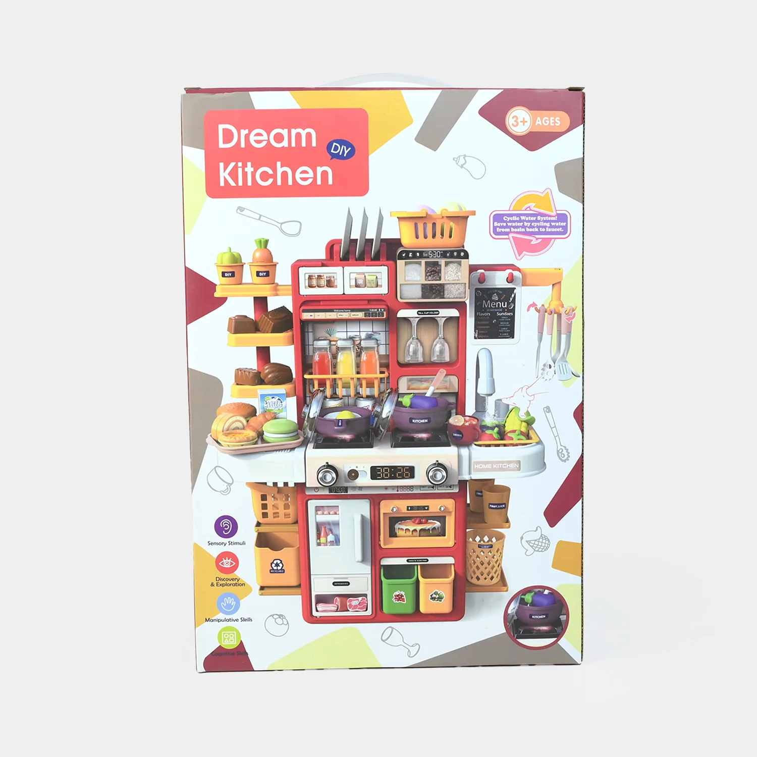 Dream kitchen playset - Image 3