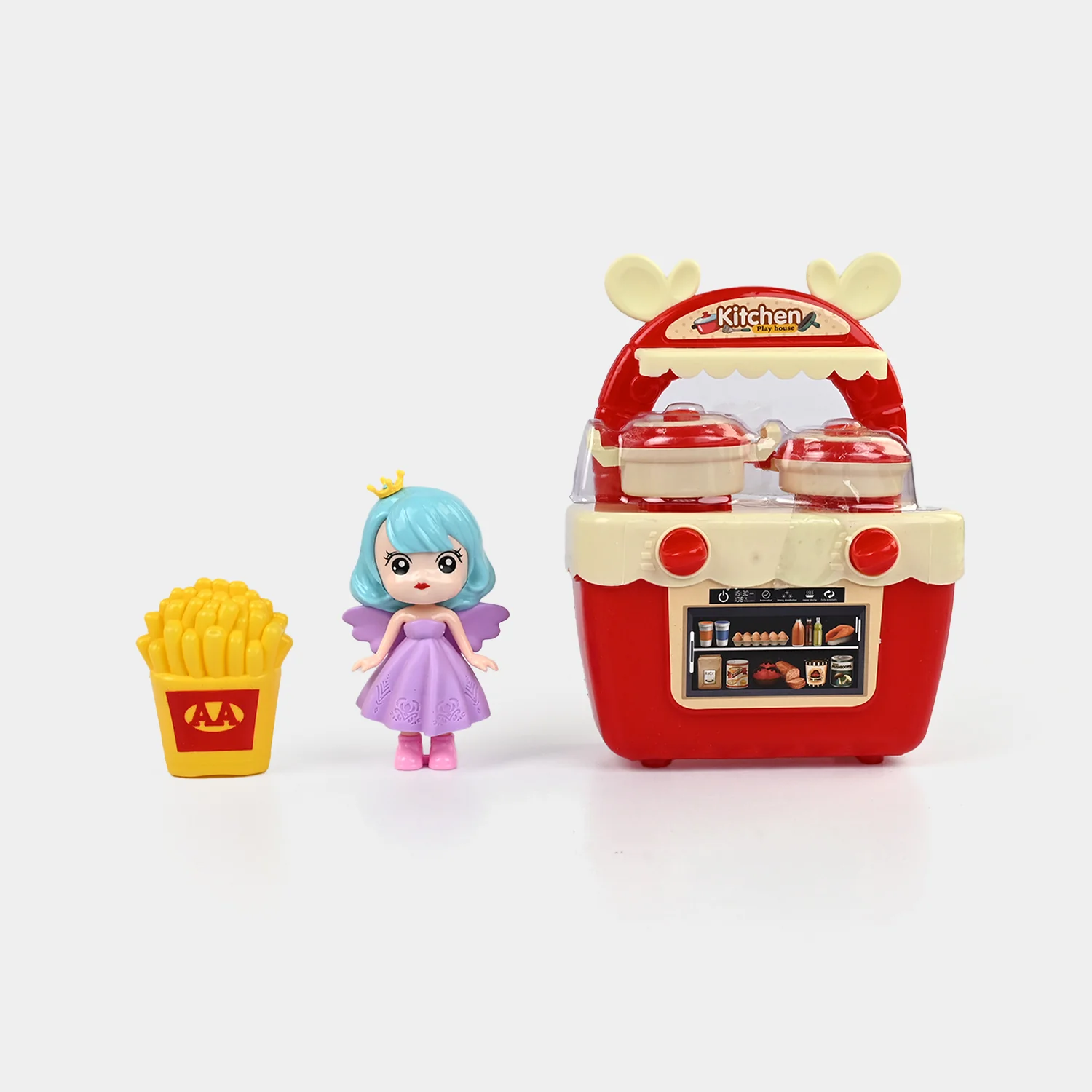 Pretend Play Kitchen Set - Image 2