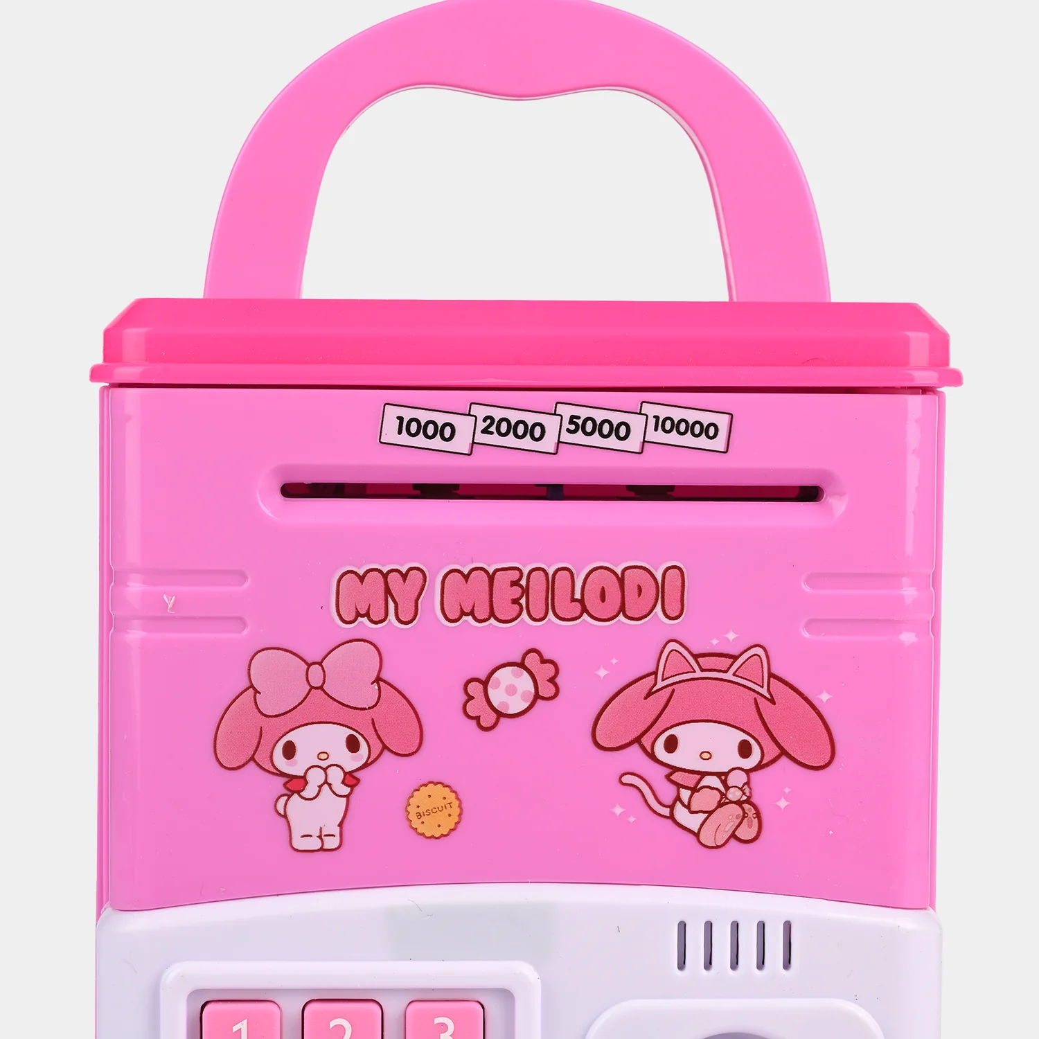 Character Electronic Piggy Bank for Kids - Image 4