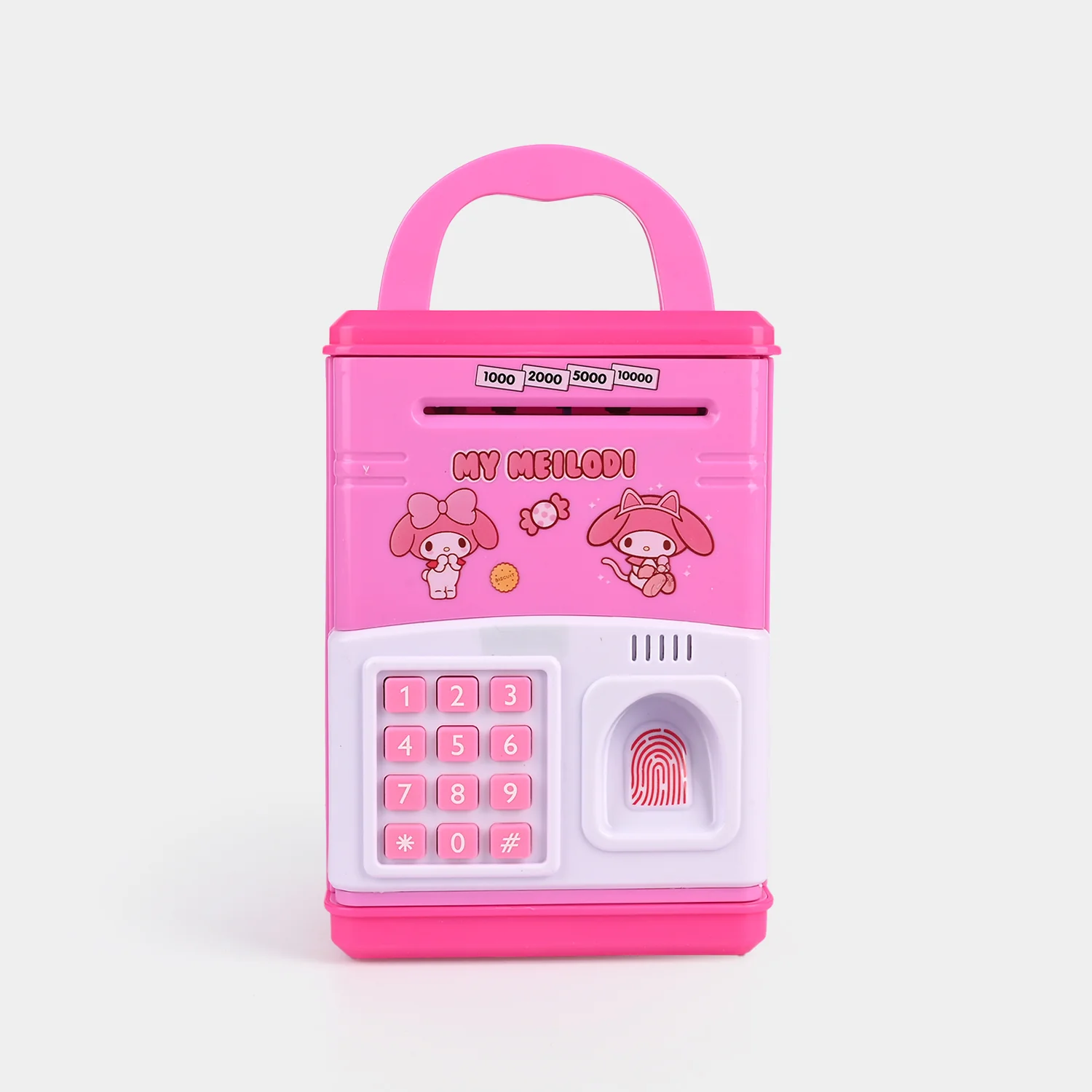 Character Electronic Piggy Bank for Kids - Image 6