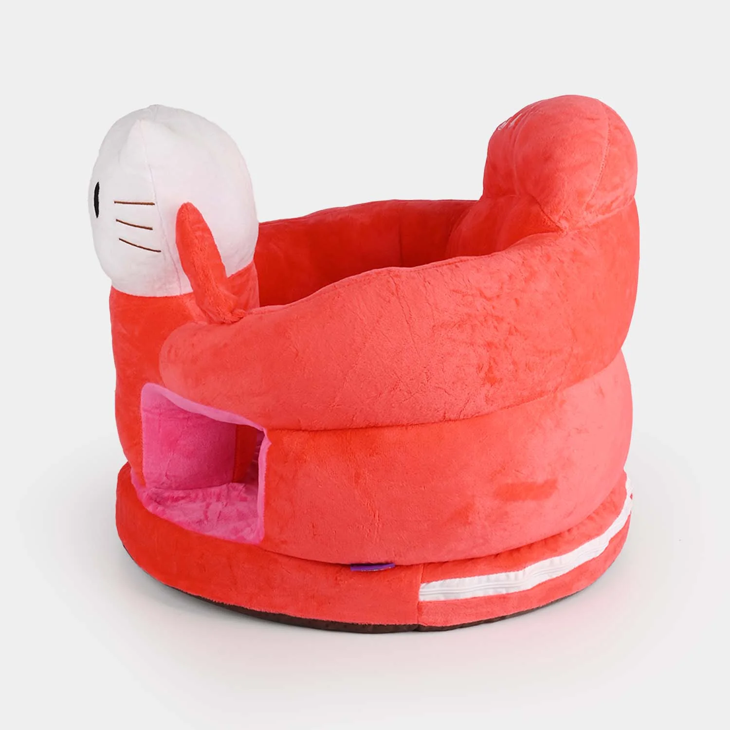 Cartoon Baby Floor Seat/Support Sofa Seat - 6M+ - Image 3