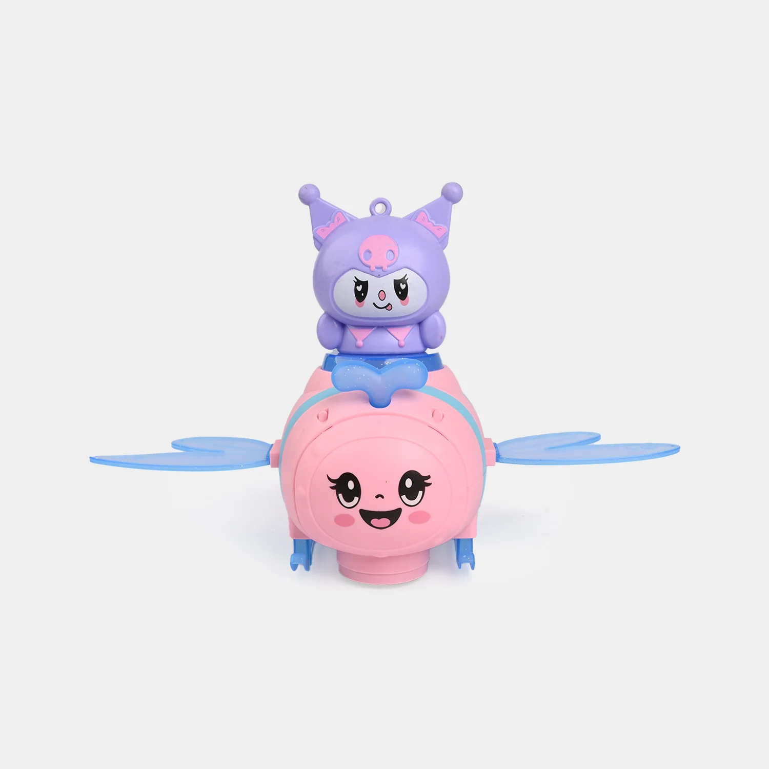 Character Cute Bee Airplane Toy - Image 4