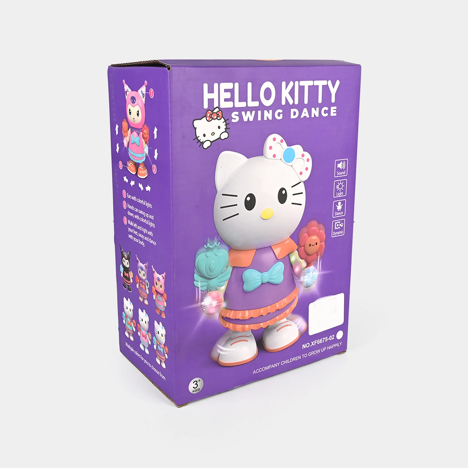 Cute Rabbit Character Plush / Toy - Image 3
