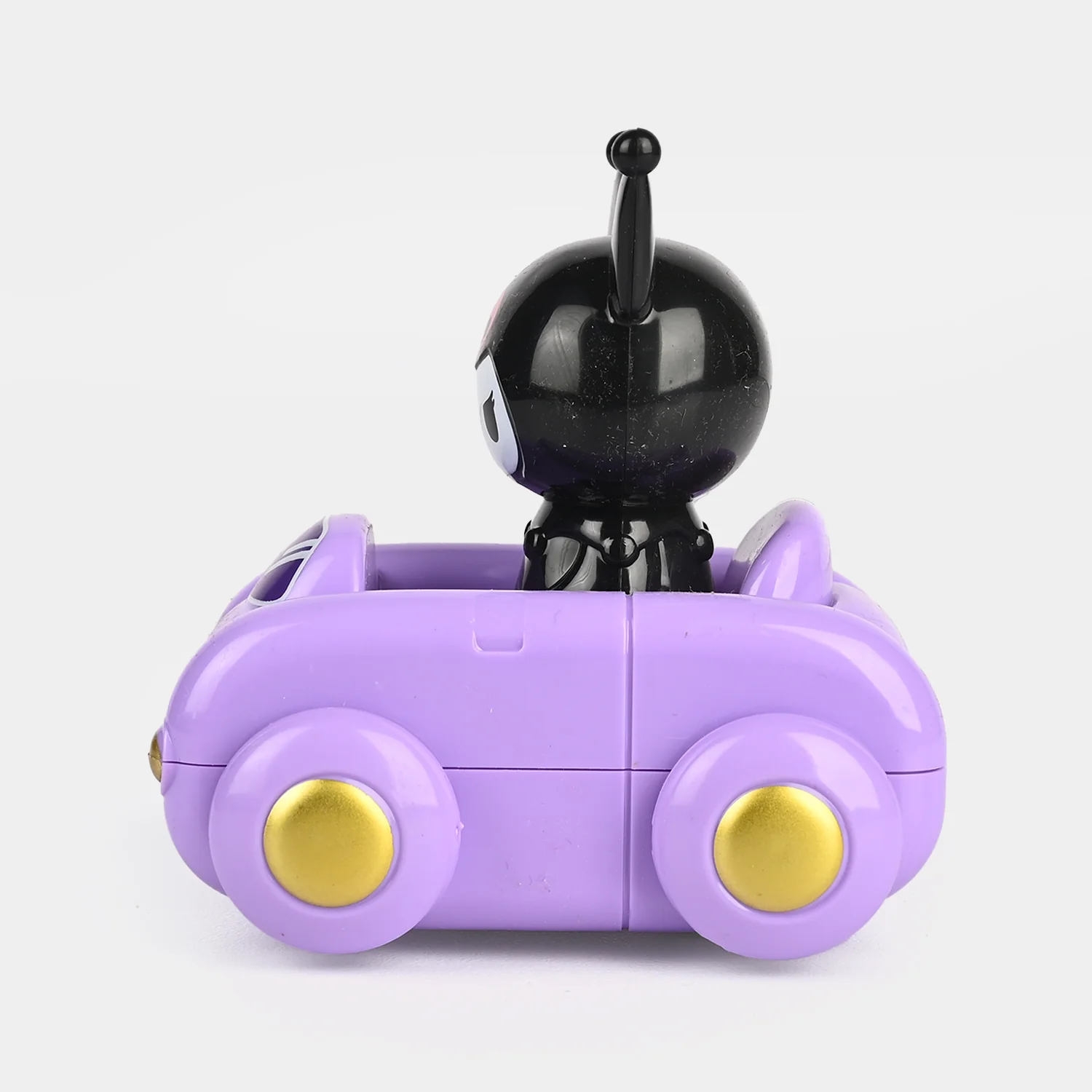 Mini Character Friction Vehicle Toy - Image 2