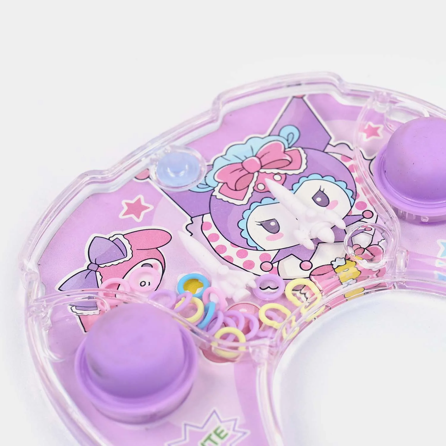 Character Theme Water Ring Toy Ring Toss Game - Image 2