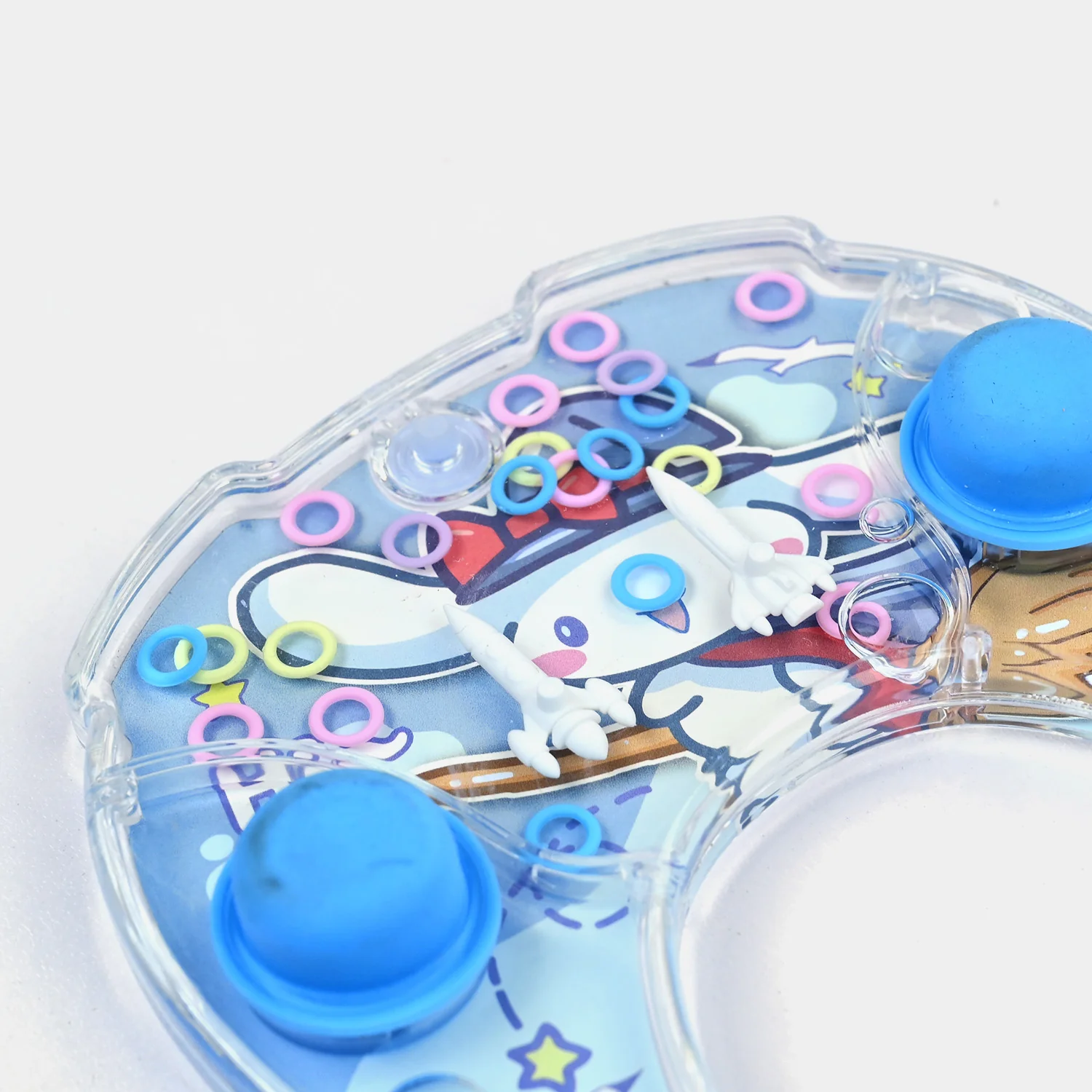 Character Theme Water Ring Toy Ring Toss Game - Image 2