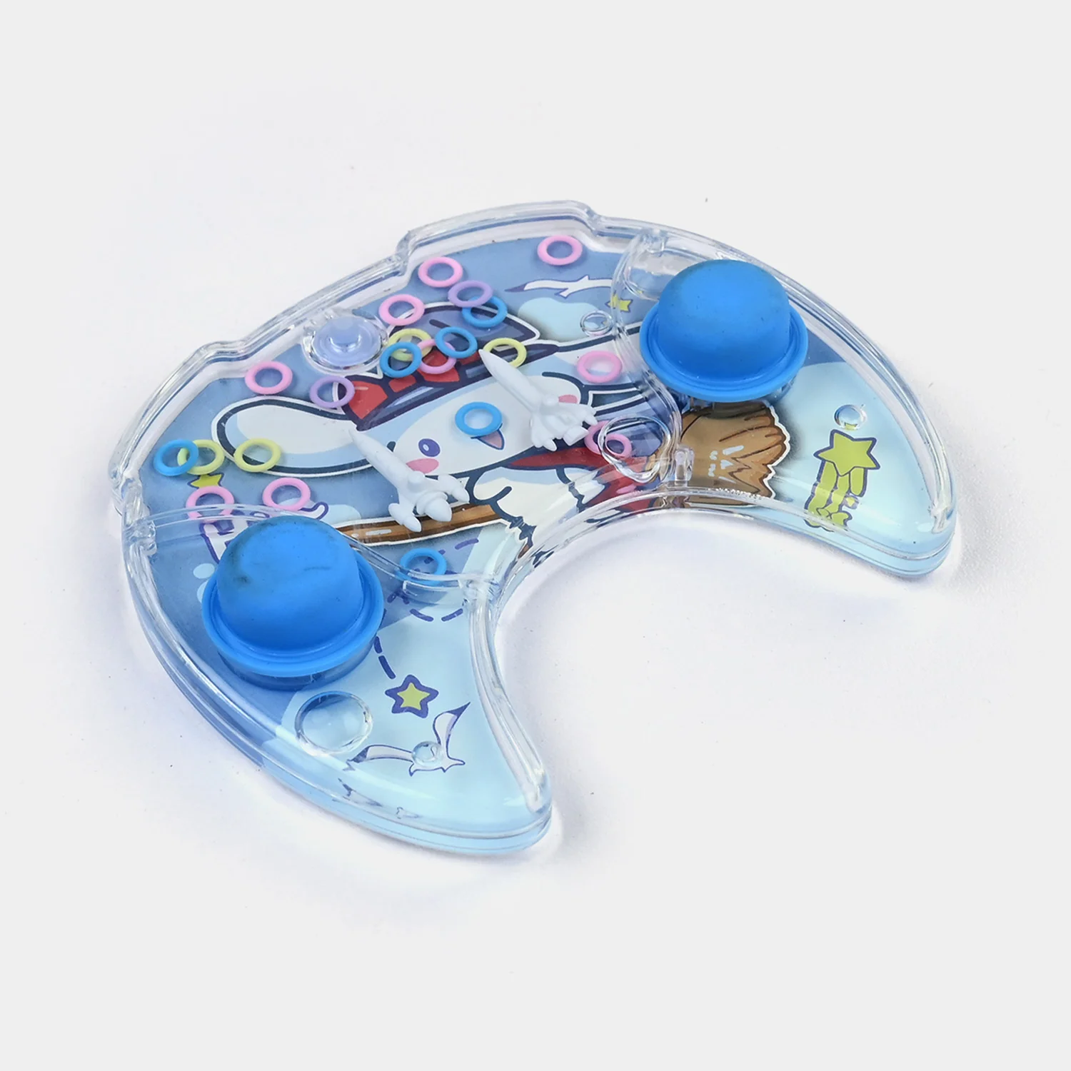 Character Theme Water Ring Toy Ring Toss Game - Image 3