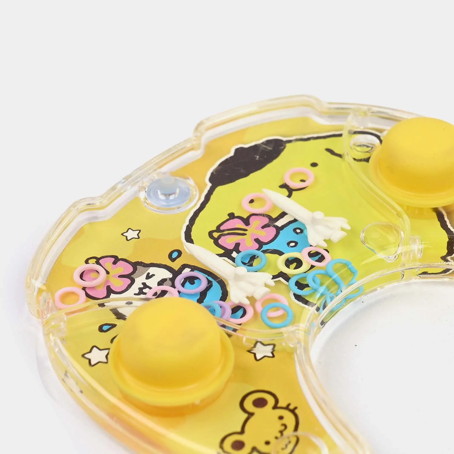 Character Theme Water Ring Toy Ring Toss Game - Image 2