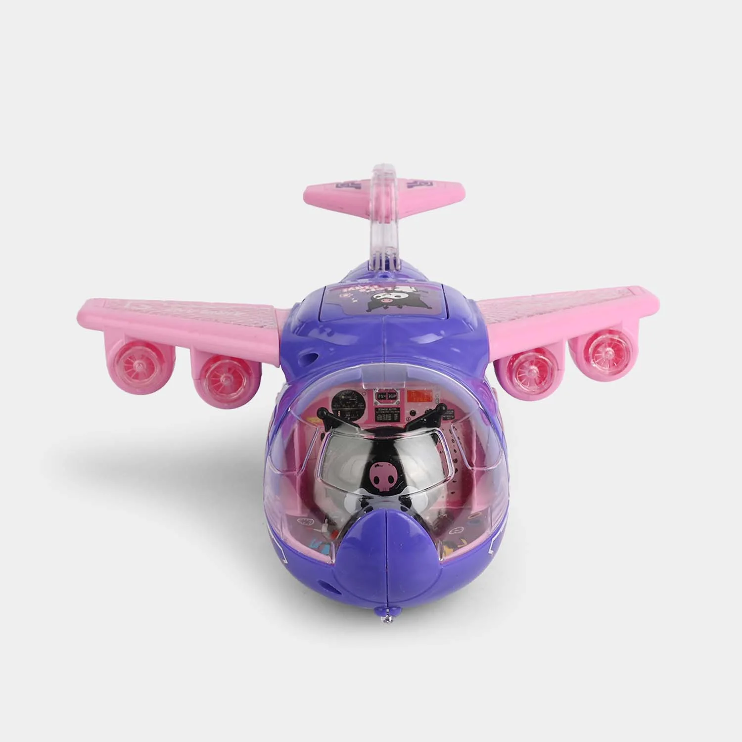 Airplane Toy – Kids Electric Flying Fun - Image 4