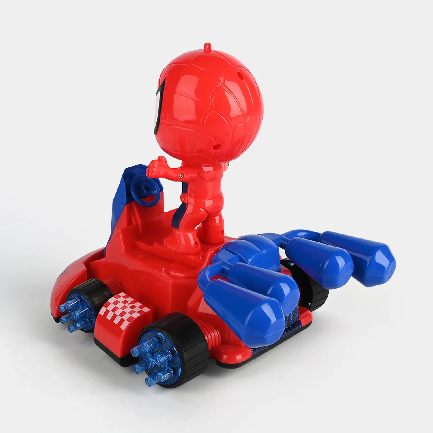 Musical Character Car For Kids - Image 6