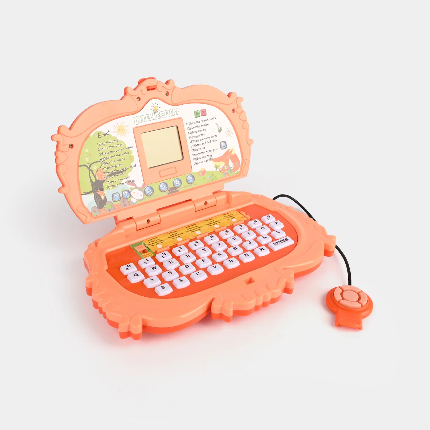 Laptop 90 Activities QX-1053SR