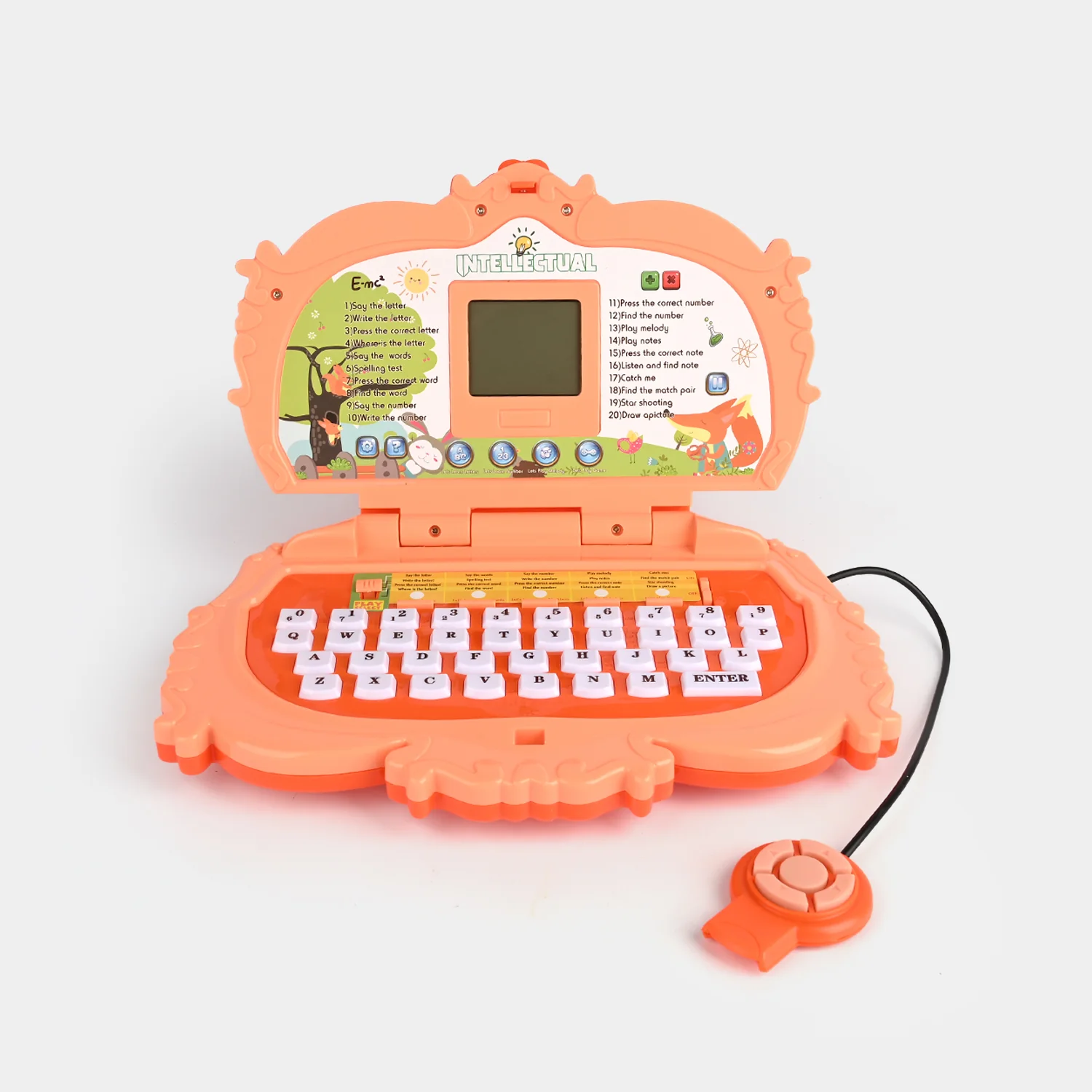 Laptop 90 Activities QX-1053SR - Image 7