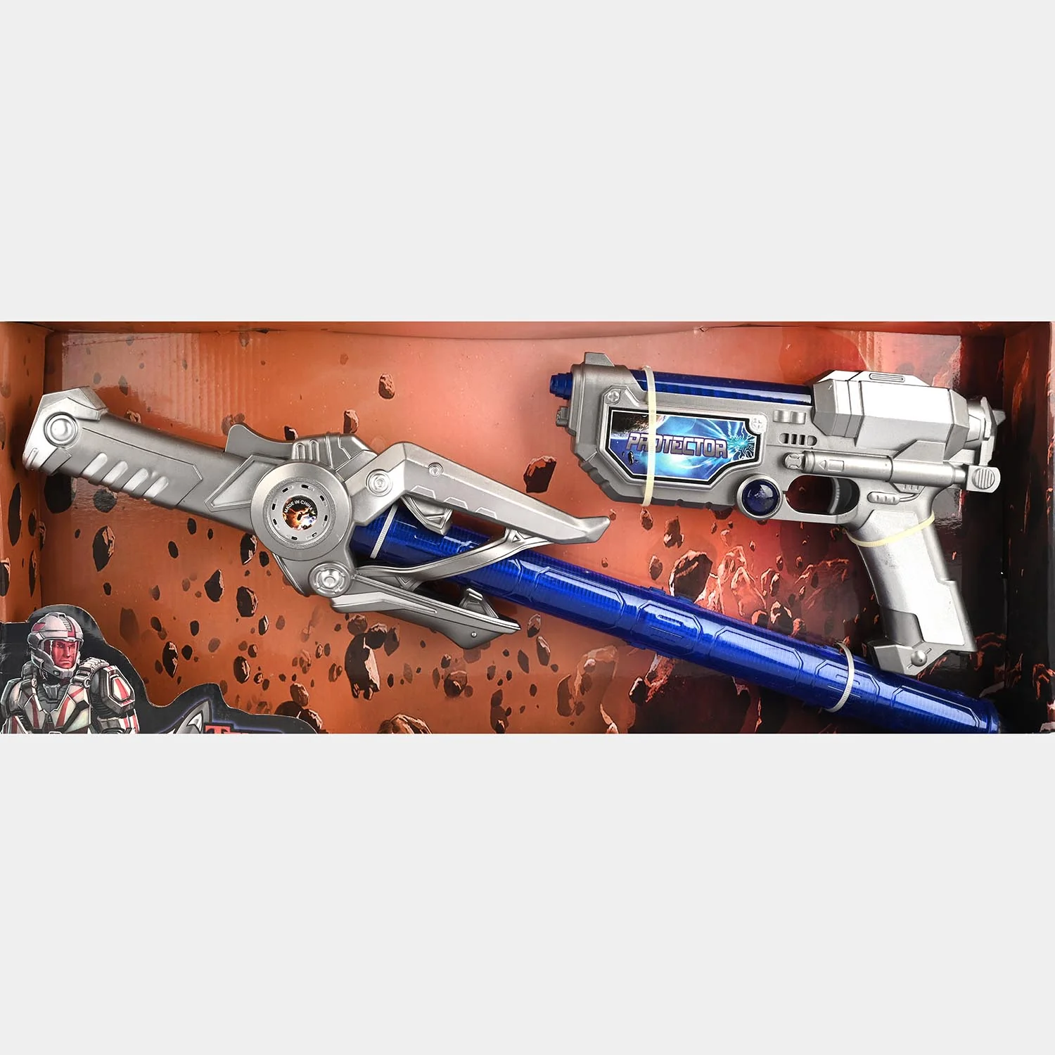 Laser Sword & Blaster Set - Image 4