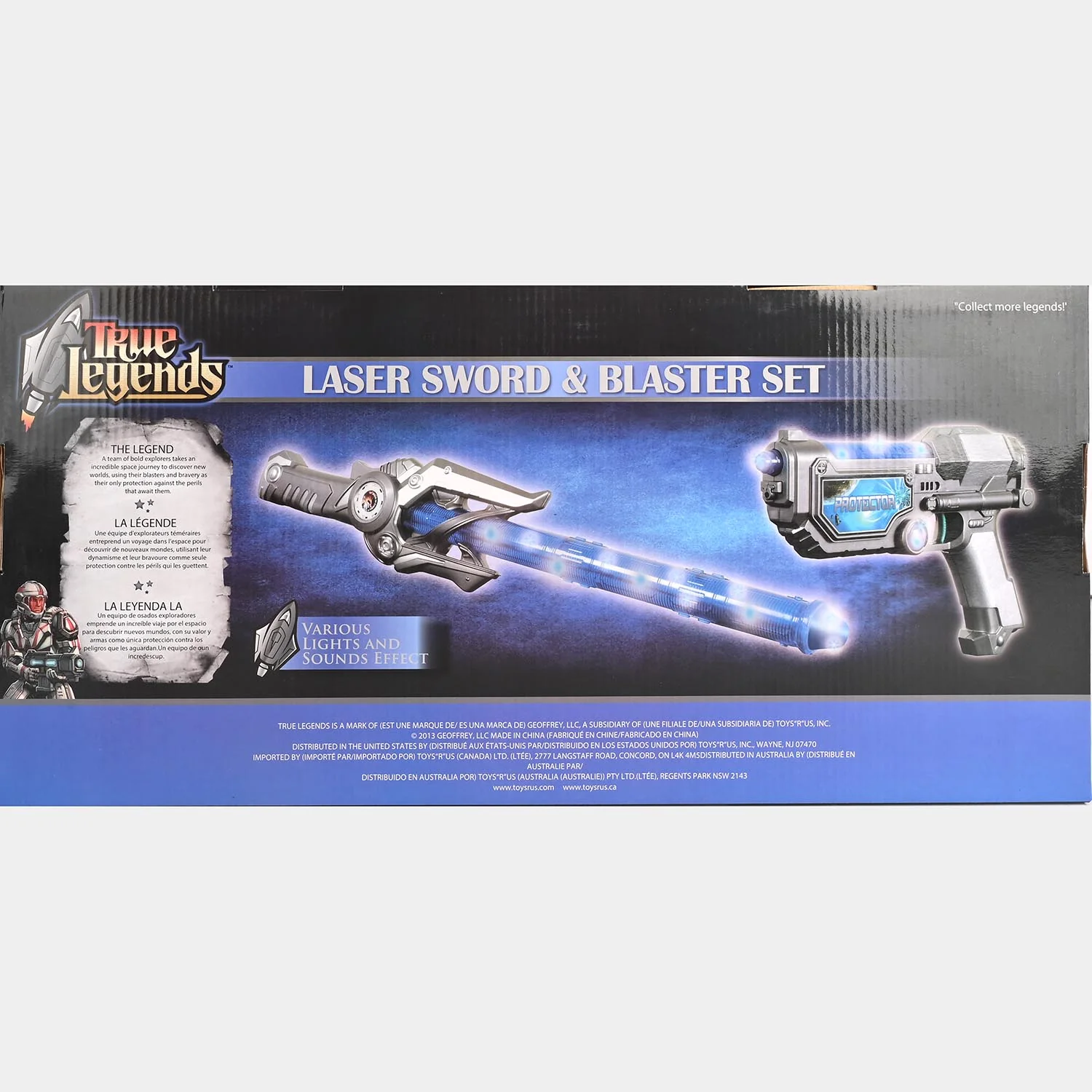 Laser Sword & Blaster Set - Image 5